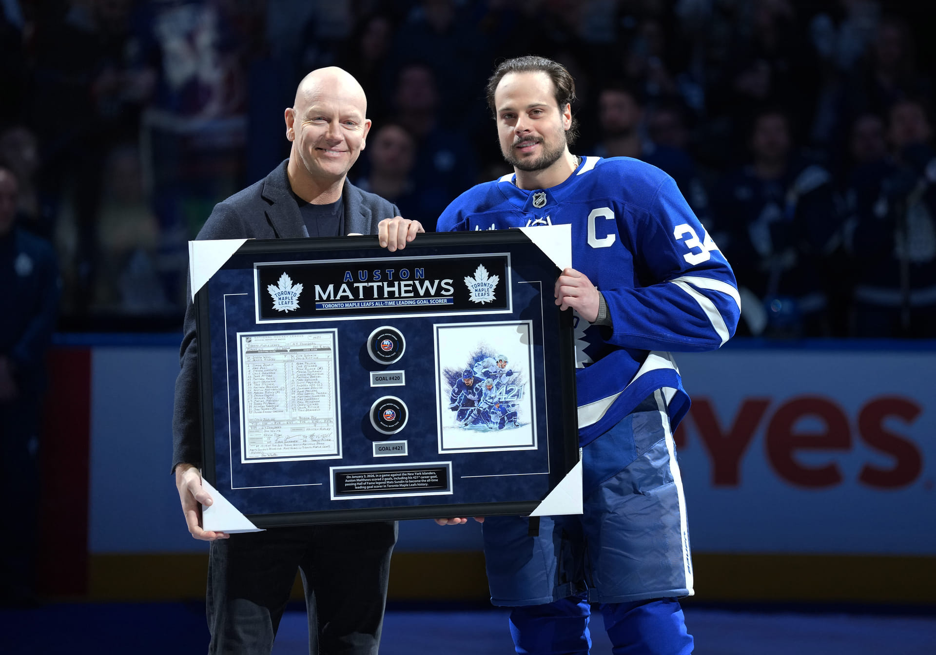 NHL analyst believes Mats Sundin development could signal Maple Leafs GM decision