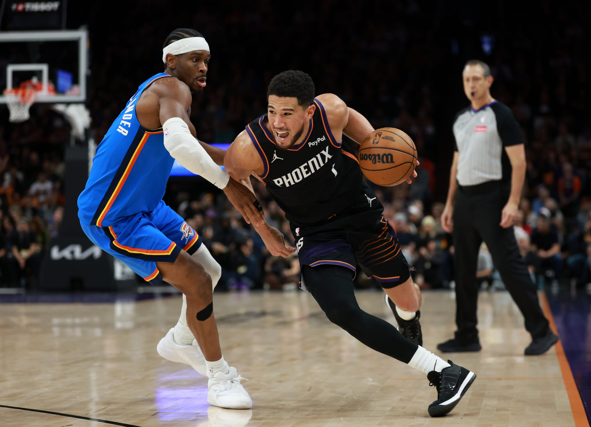 OKC Thunder vs. Phoenix Suns Game 3 Preview: Starting Lineups Tonight, Betting Tips and Game Prediction (April 25) | 2026 NBA Playoffs