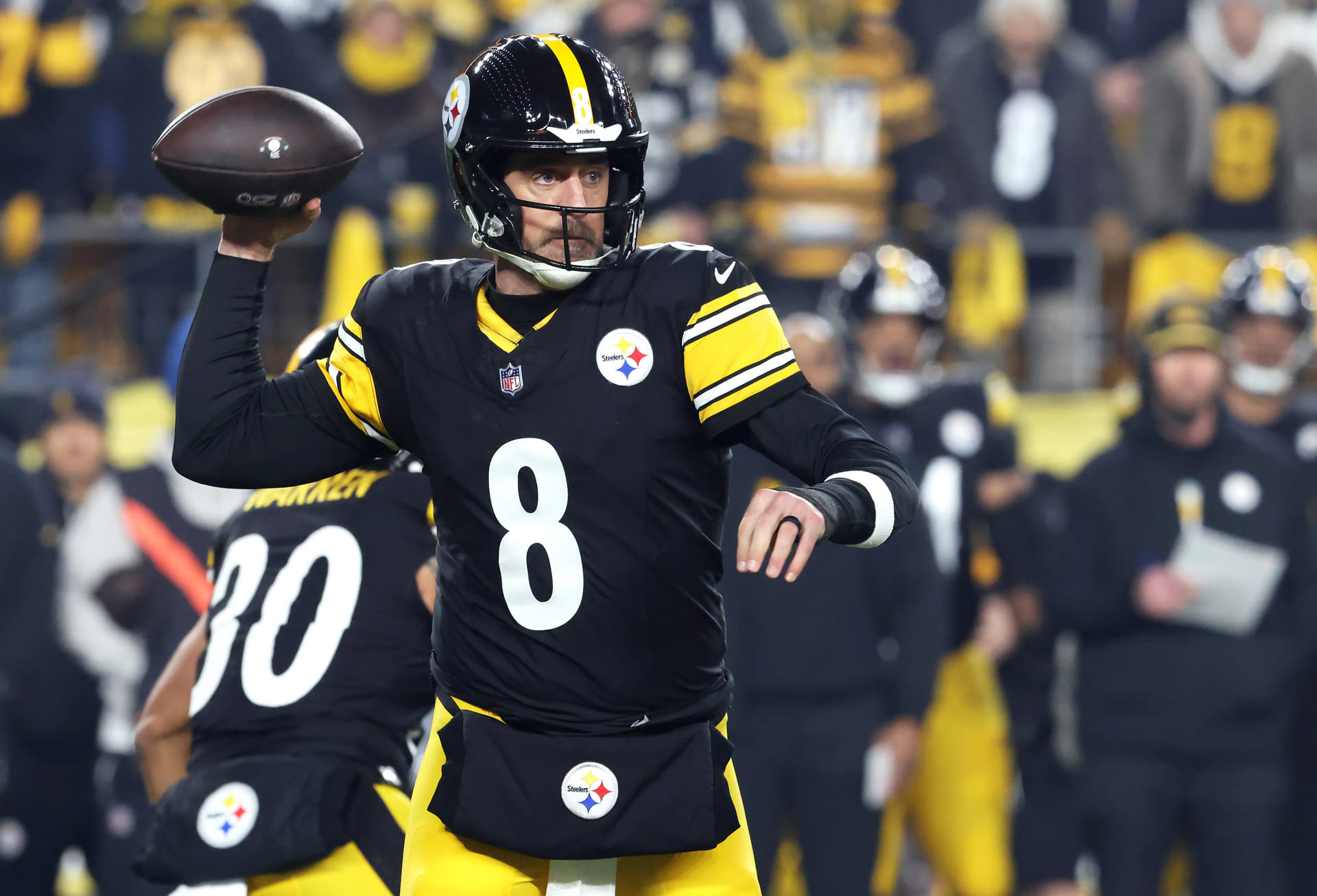 Mike McCarthy gives major Aaron Rodgers update as 4x NFL MVP decides to skip Steelers voluntary minicamp