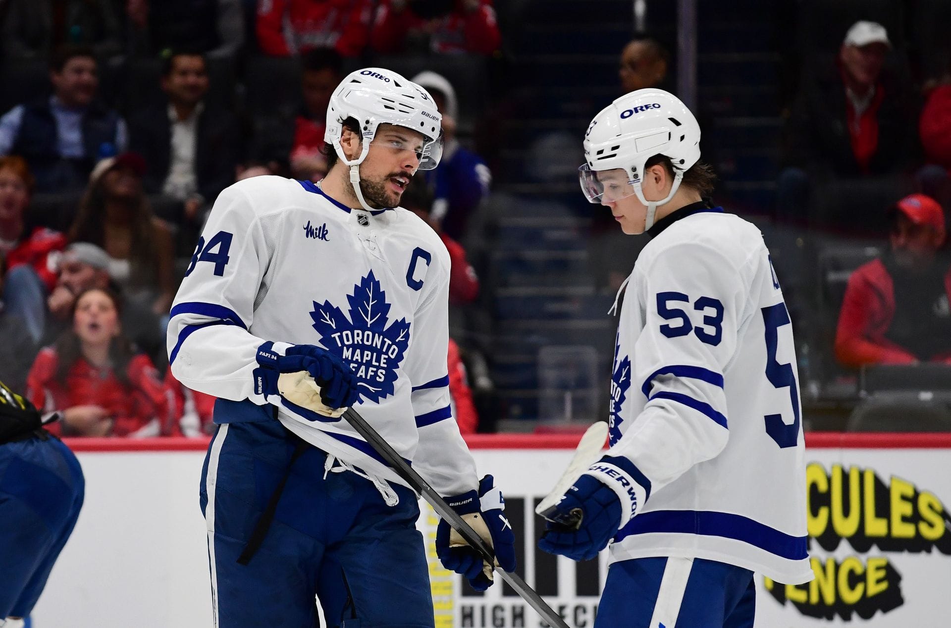 Easton Cowan left with "lot of regret" over not standing up for Auston Matthews after Radko Gudas hit
