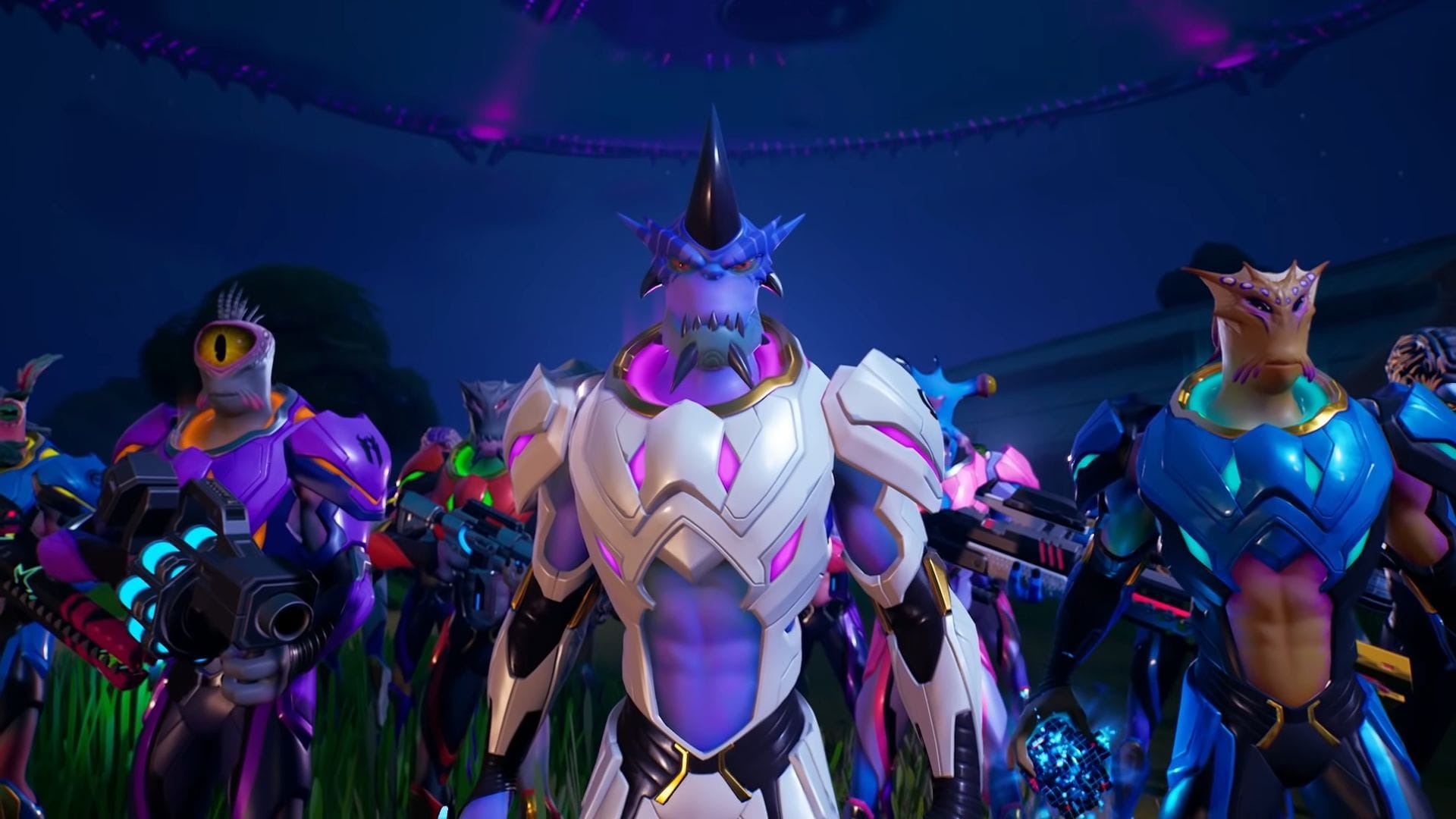 When could Ben 10 come to Fortnite?