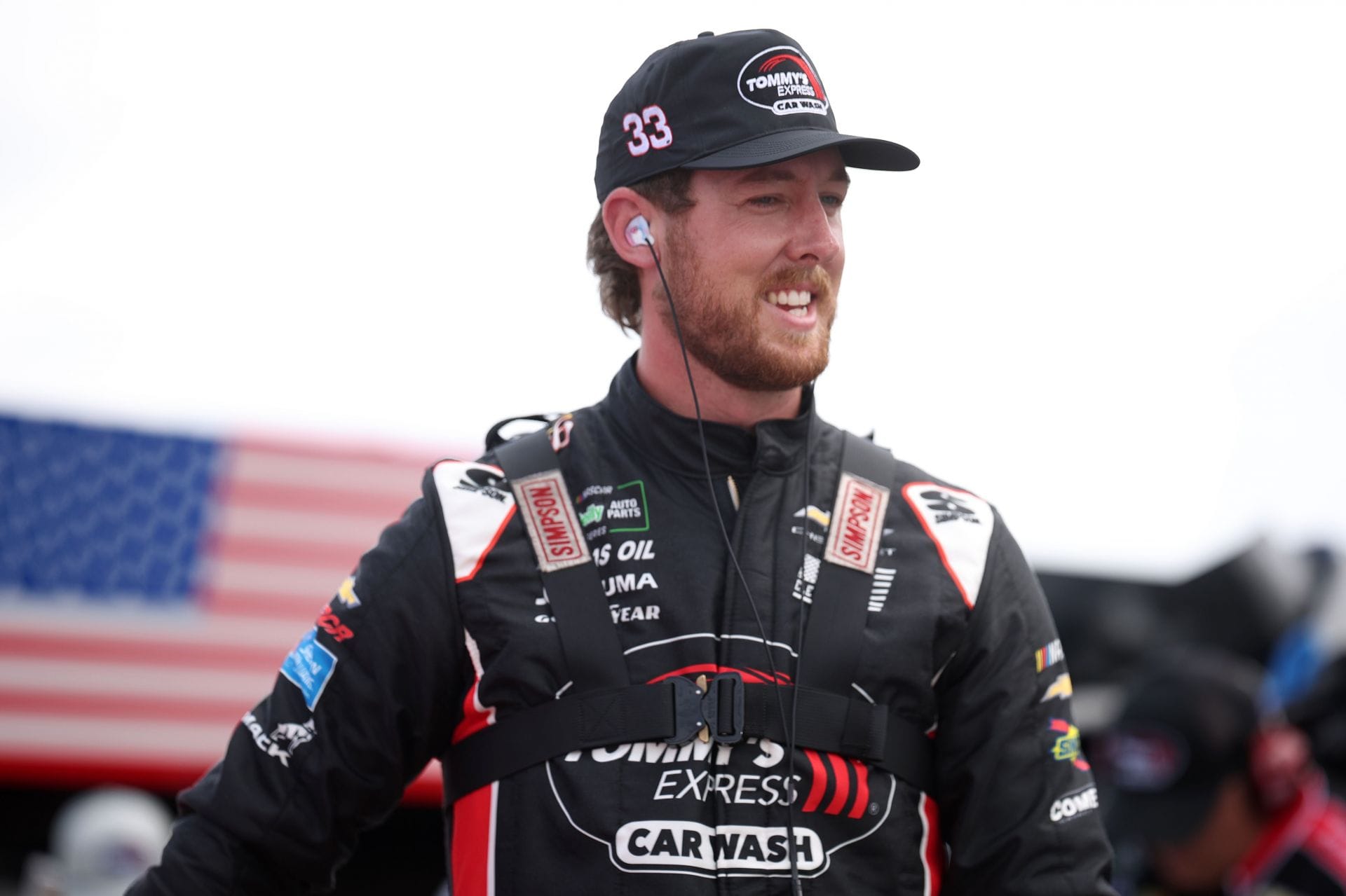 RCR executive shares honest message after Cleetus McFarland’s debut O’Reilly Series run at Rockingham: “He learned a lot”