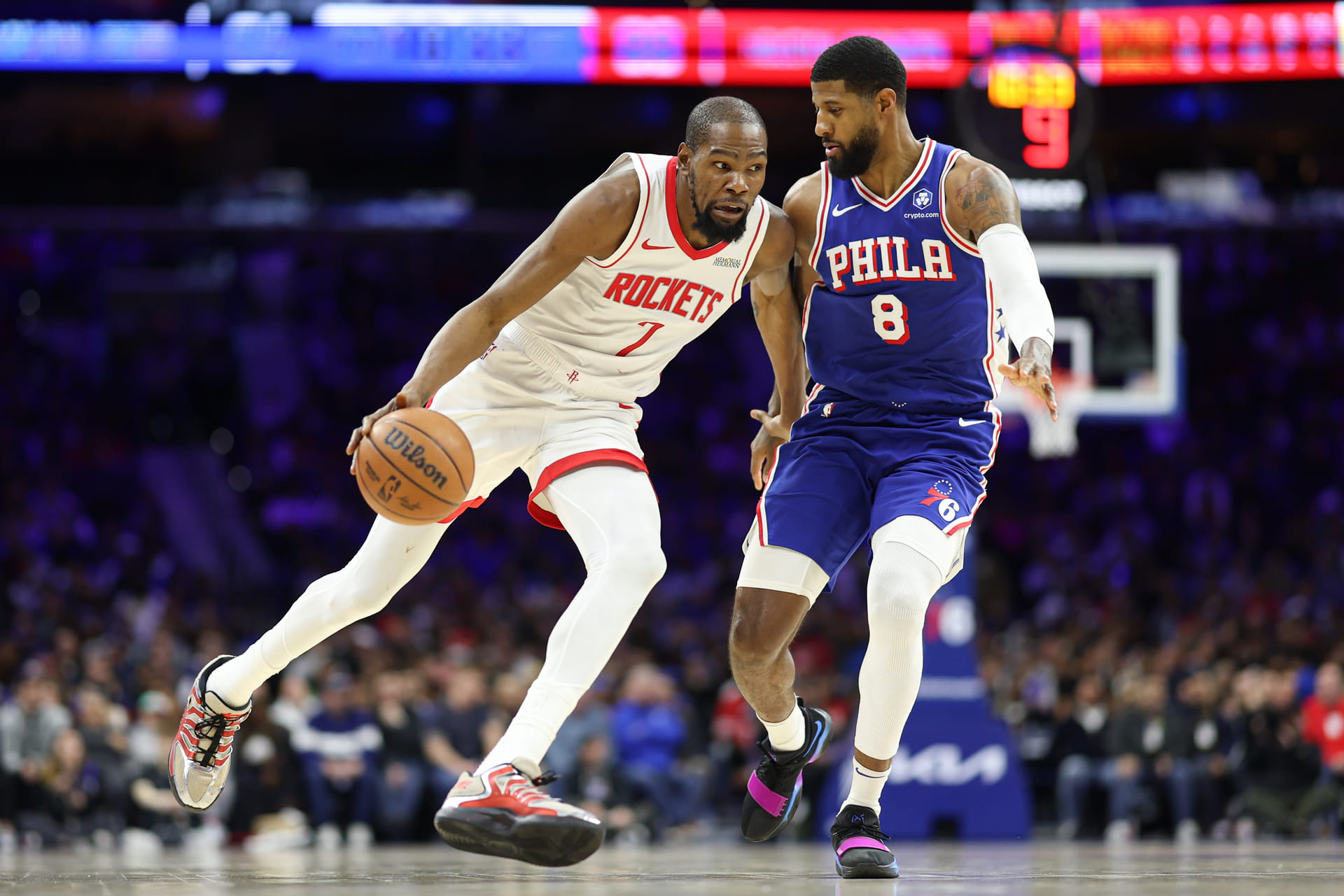 Philadelphia 76ers vs Houston Rockets Preview: Starting Lineups Tonight, Betting Tips and Game Prediction (April 9) | 2025-26 NBA Season