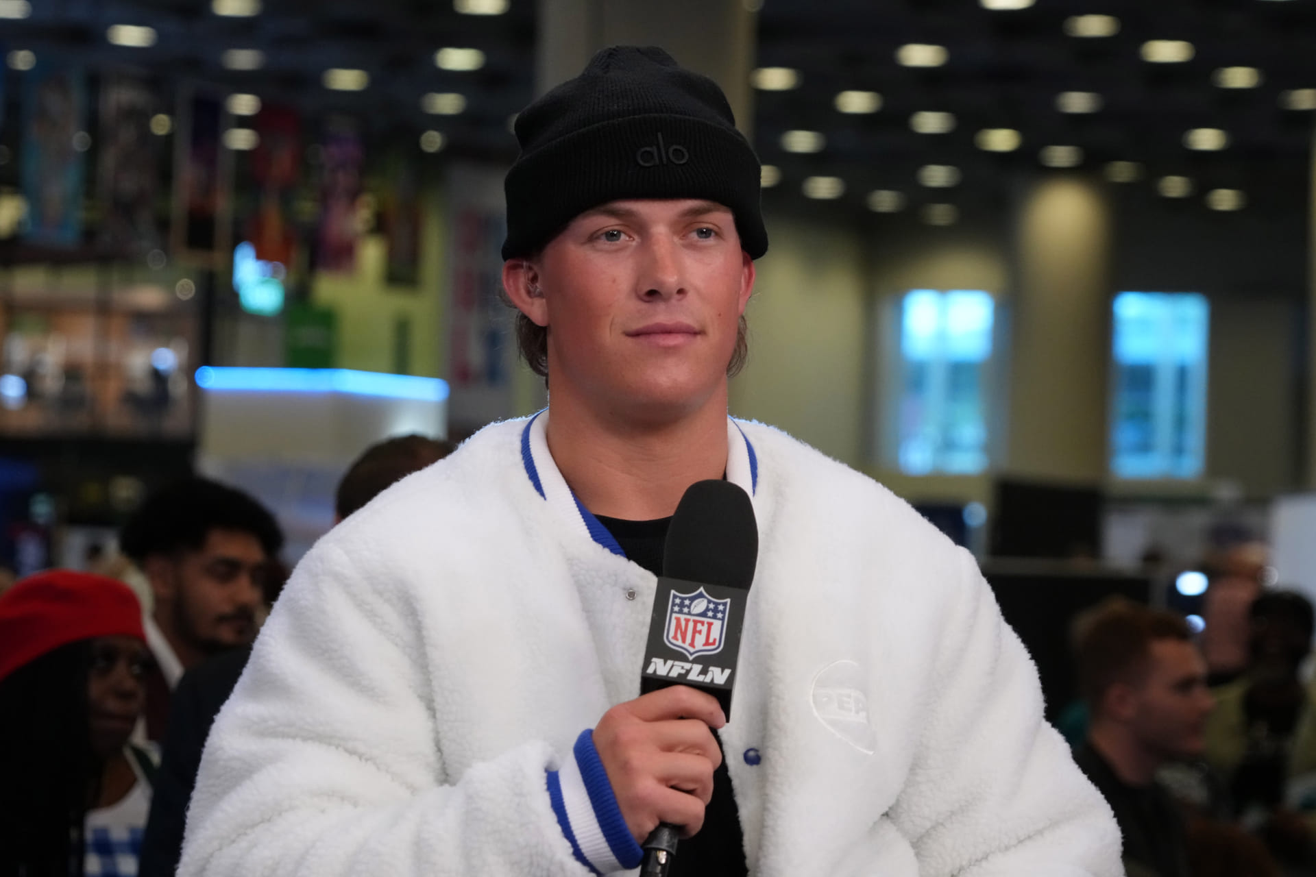 Ex-NFL scout shades Jaxson Dart as Giants trade Dexter Lawrence to Bengals in blockbuster $28,000,000 deal