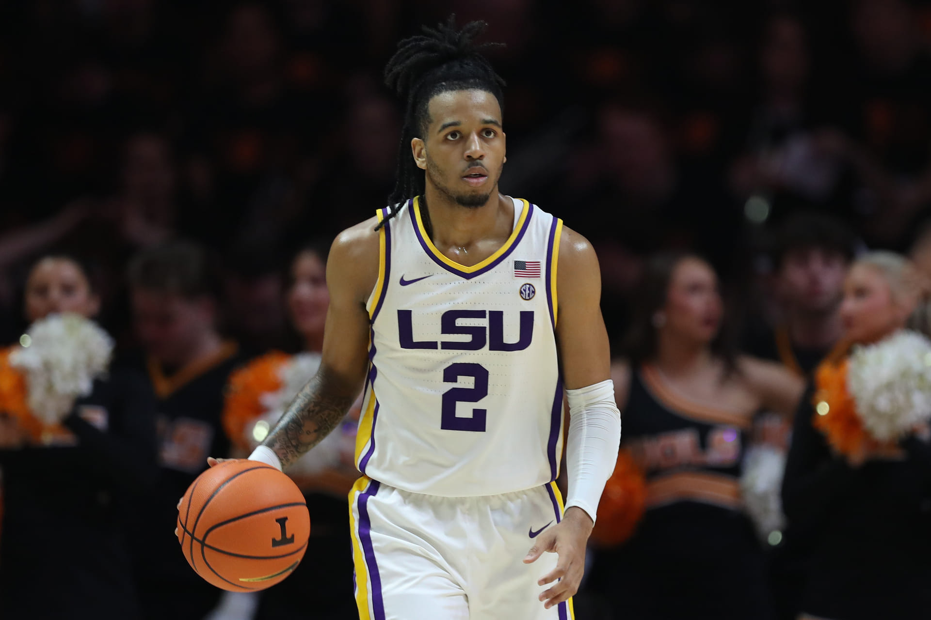 “Nobody want to play for Will Wade,” “Got grifted by a grifter”: College hoops fans rip LSU for losing Jalen Reece to the transfer portal