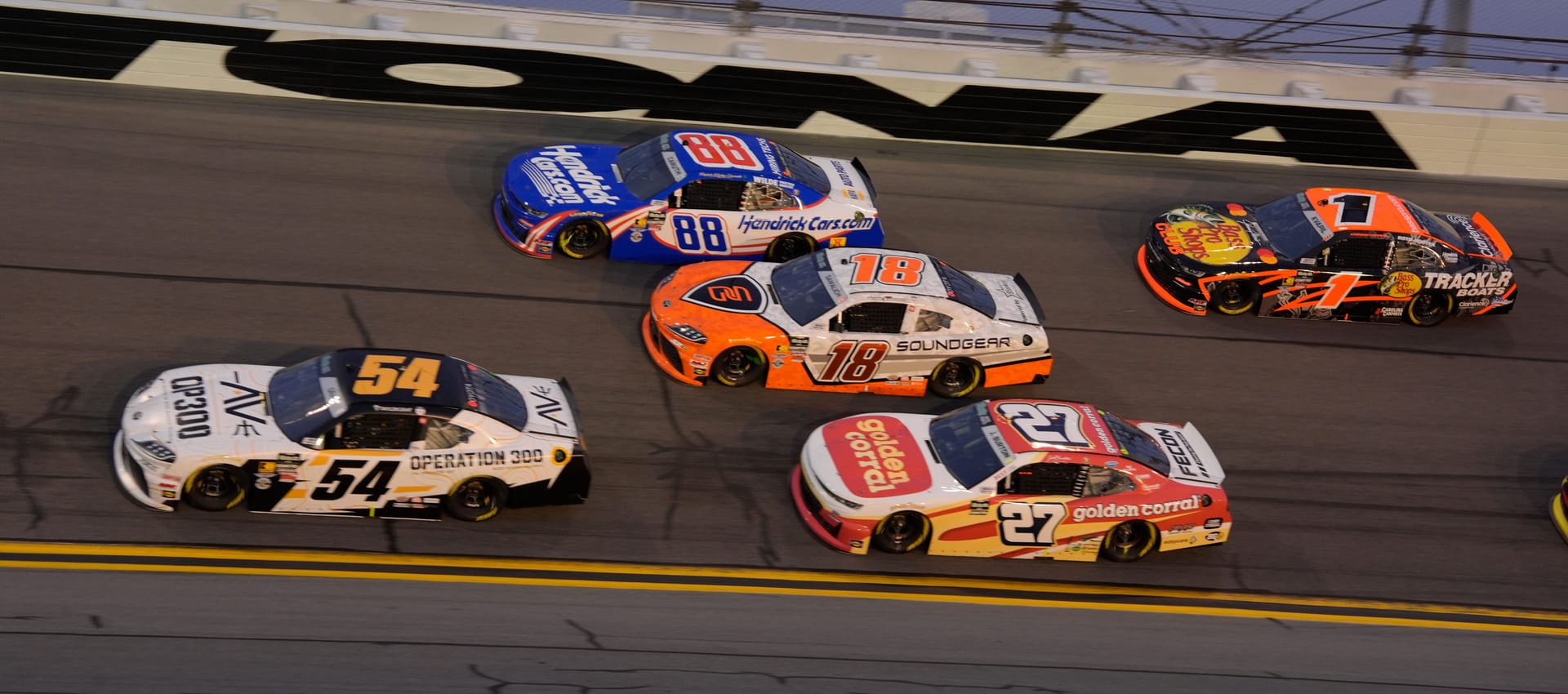 5 drivers who lost ground at the 2026 NASCAR O’Reilly race at Rockingham