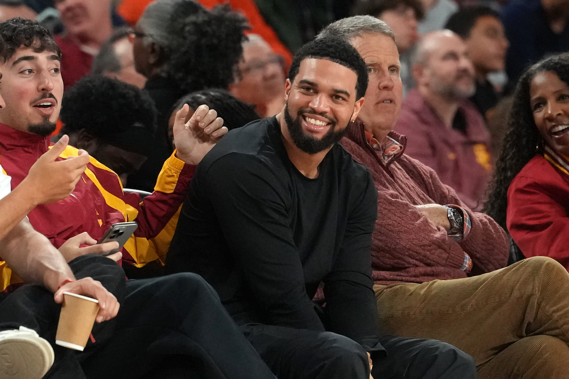 “Liar” “Dude stupid to do google search”: NFL fans call out Caleb Williams as Bears QB admits being unaware of George Gervin’s “Iceman” nickname