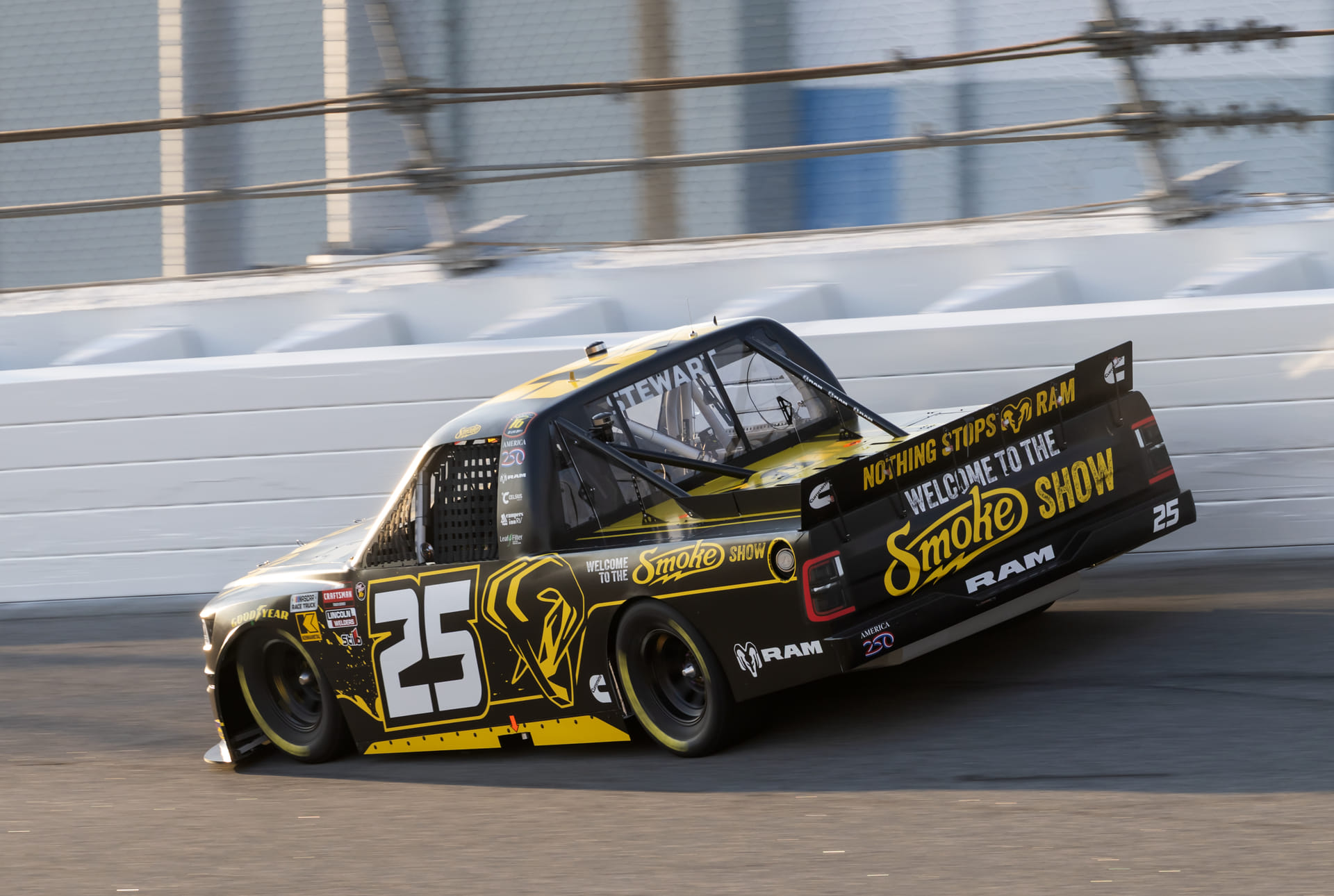 Kaulig Racing teases “new driver” for #25 RAM at Bristol following Daniel Dye’s resignation