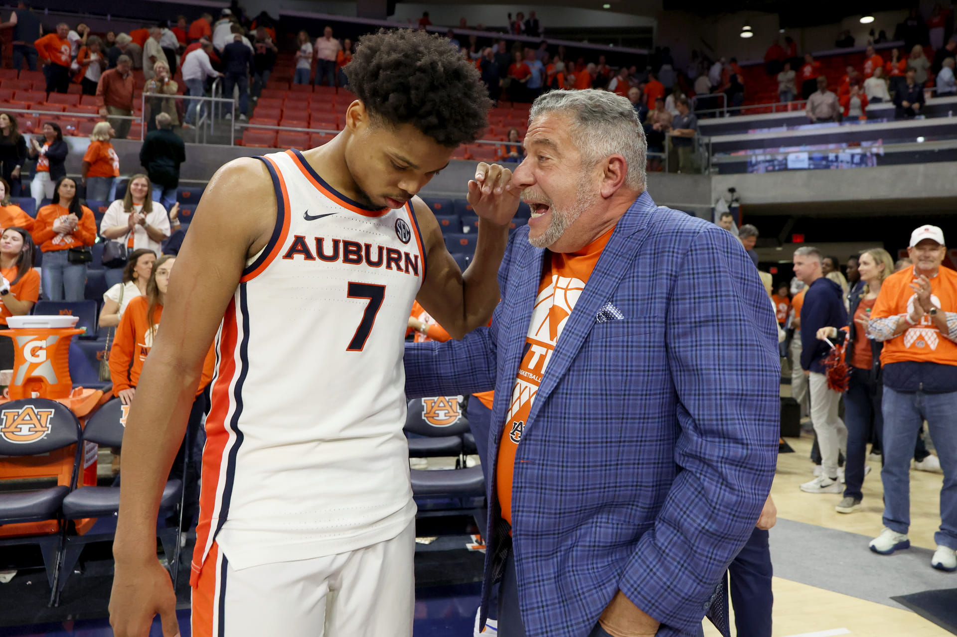 Bruce Pearl raises concern over ‘no equal playing field’ after Flory Bidunga’s massive $5 million Louisville deal 