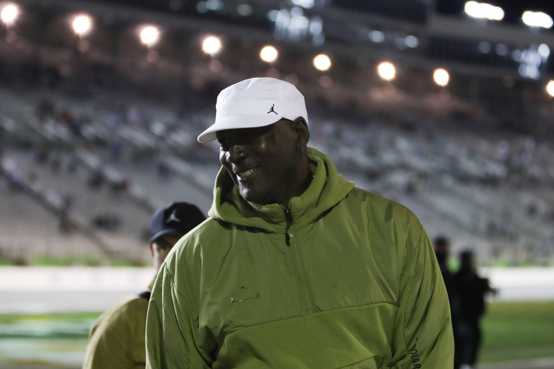 Michael Jordan drops a brutally honest take on NASCAR driving opportunity: “I would probably try to go as fast as Denny Hamlin”