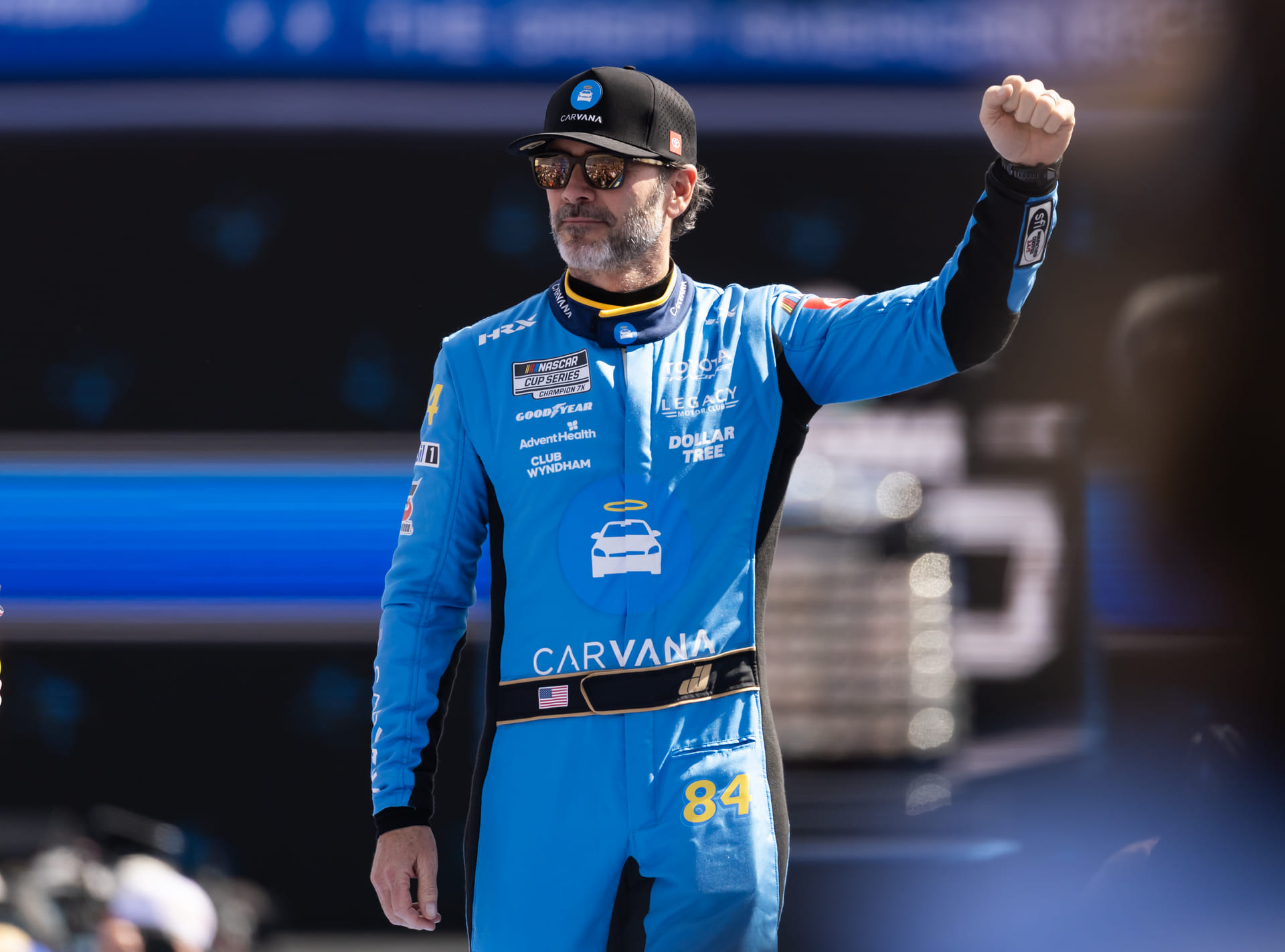 “We were the best at figuring out mousetraps”: Jimmie Johnson reflects on the mechanics of his five straight NASCAR championships