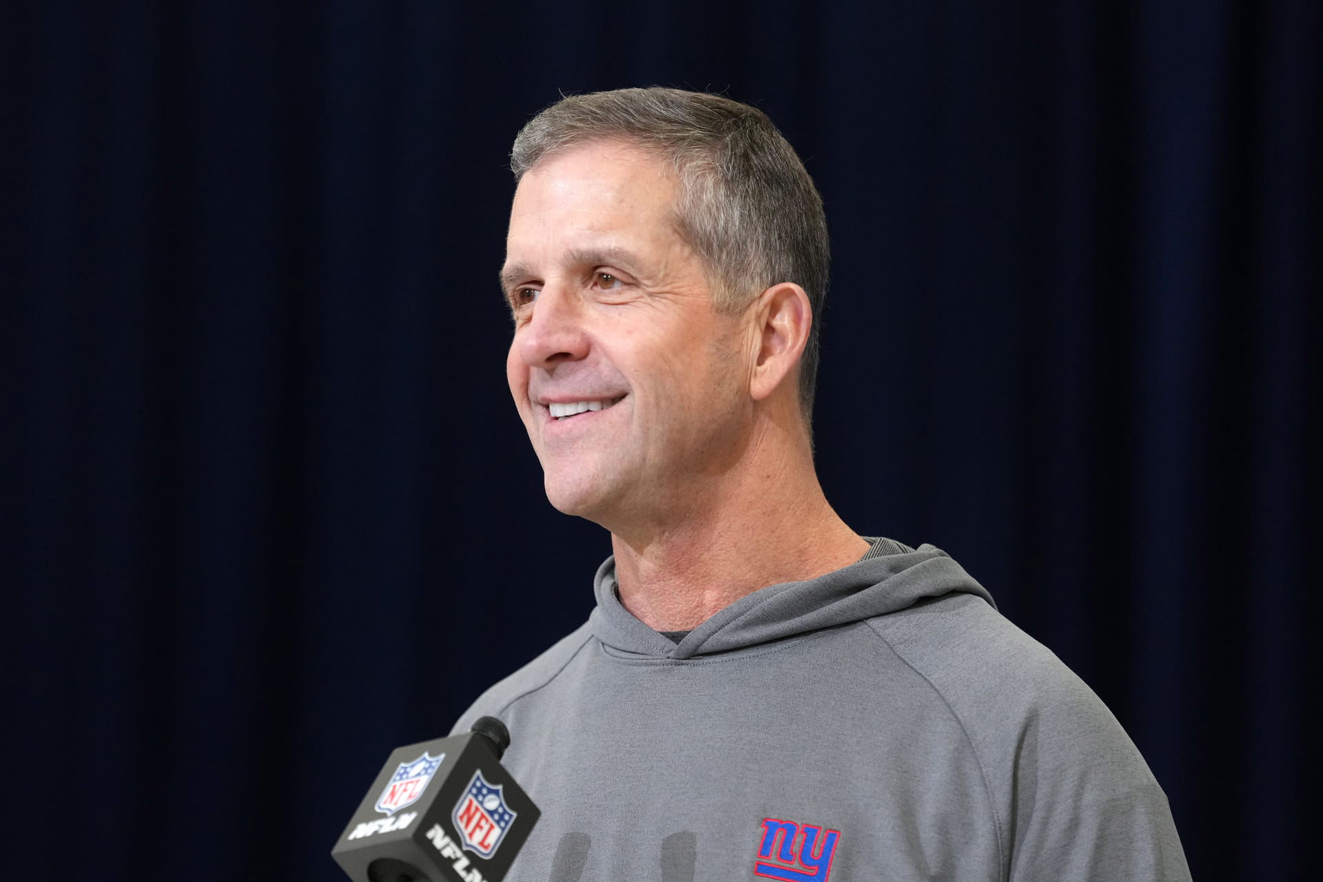 “Your needs are constantly changing”: Ex-NFL GM urges John Harbaugh to pick “safest player in the draft” for Giants