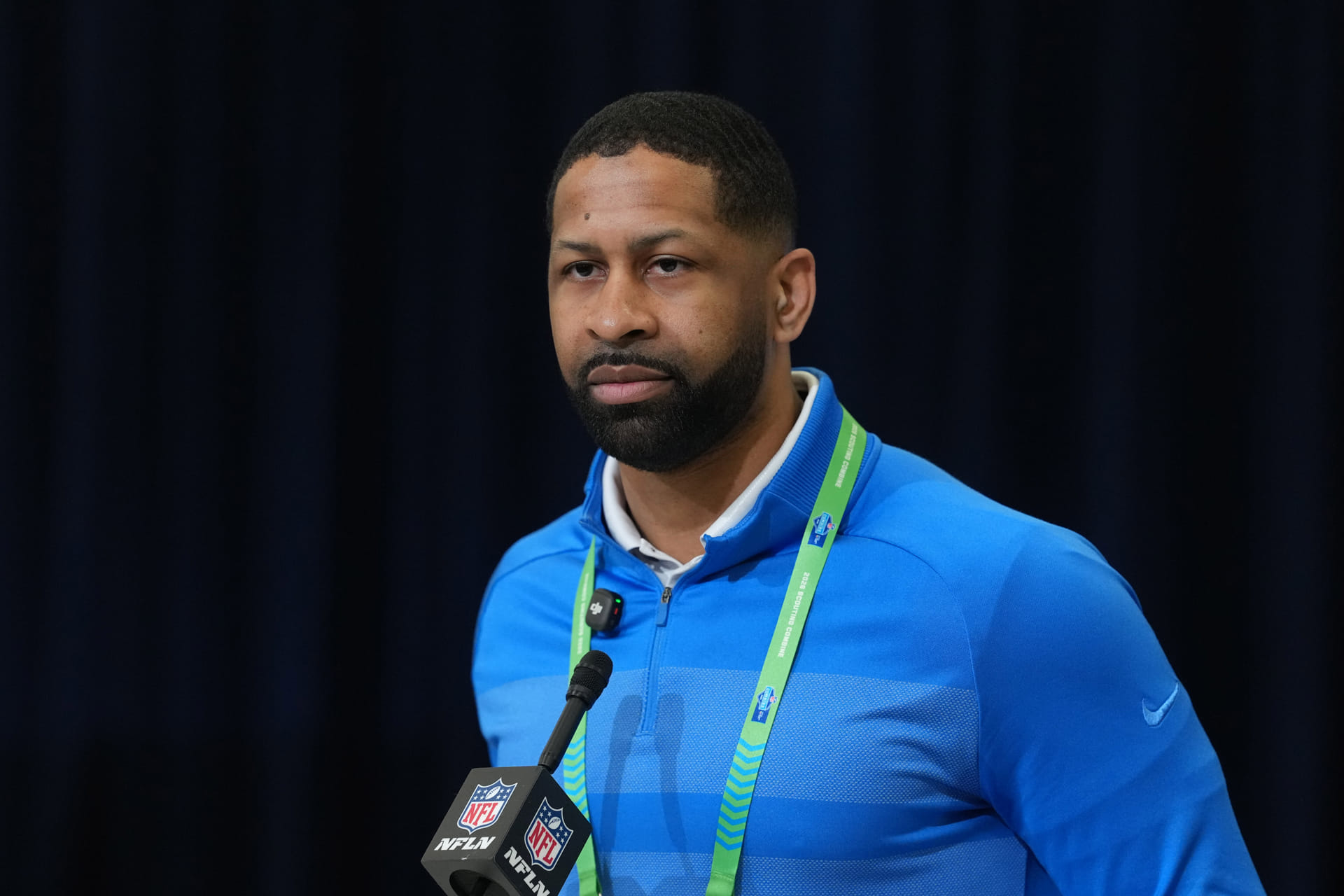Browns GM Andrew Berry shares candid response about trading up in NFL draft 2026