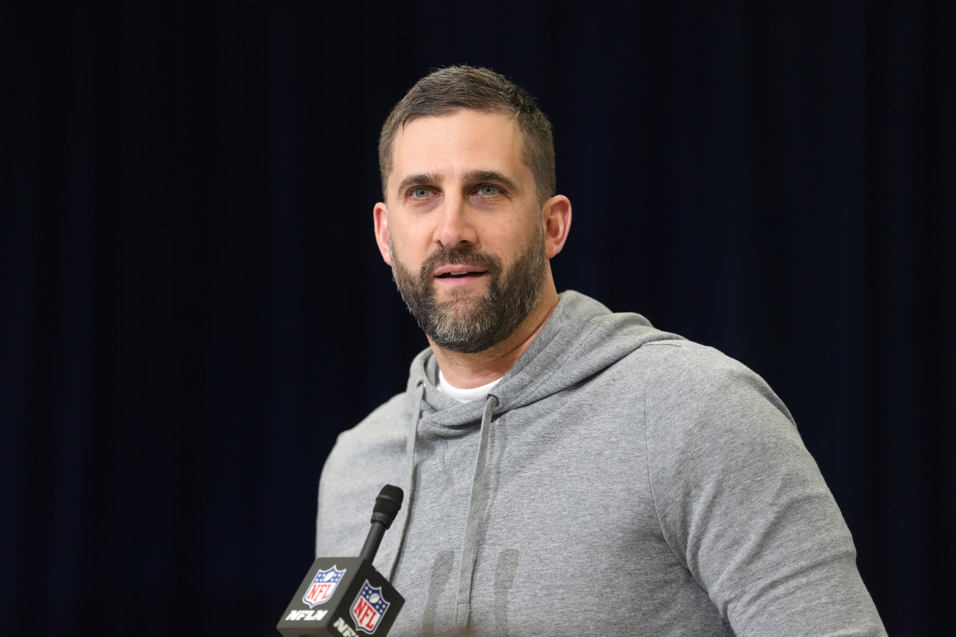 Philadelphia Eagles draft picks 2026: Full list of Nick Sirianni's selections