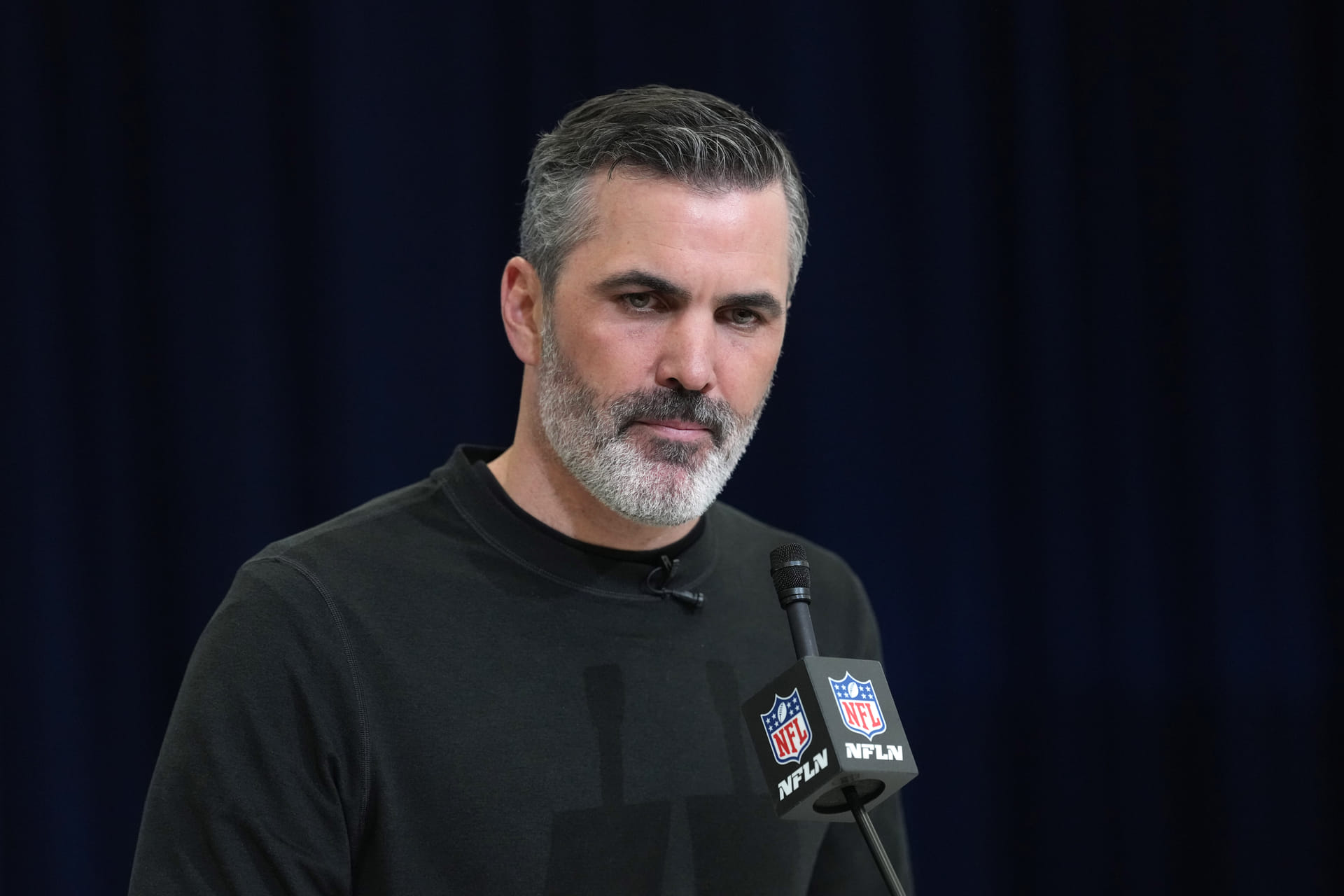 "He does the dirty work": Kevin Stefanski urged to sign former 49ers WR in free agency to pair with Drake London