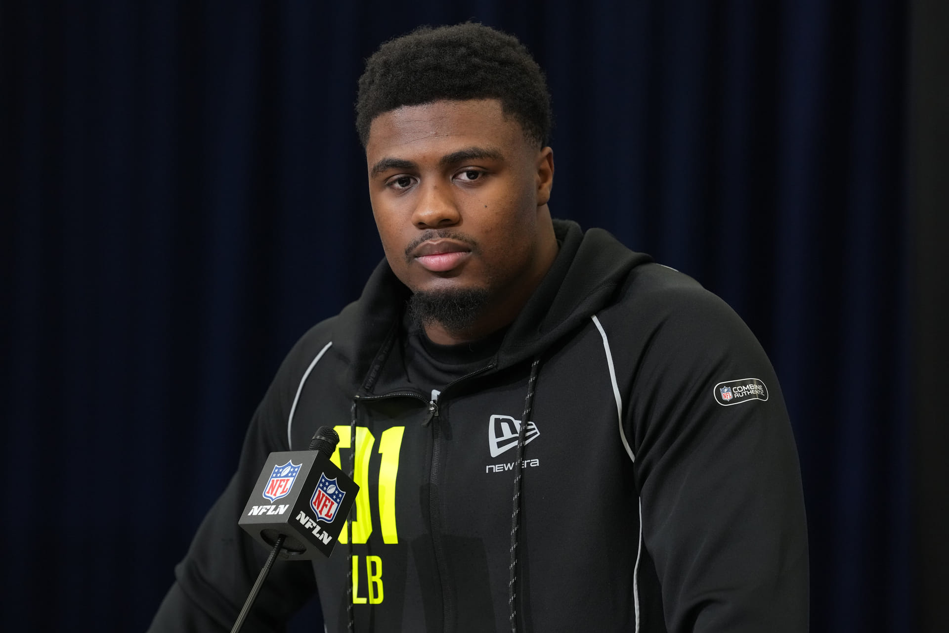 2026 NFL Draft: Best remaining players available after Day 1 ft. Georgia LB CJ Allen