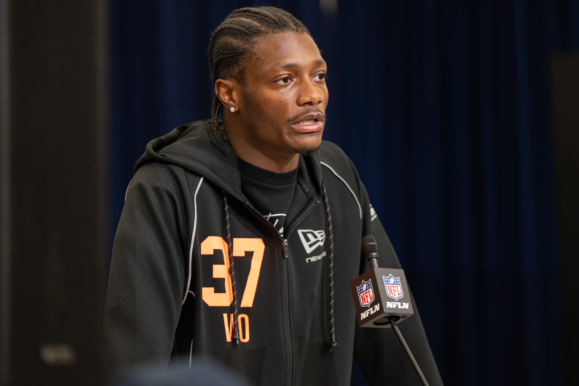 Ohio State WR Carnell Tate emerges as favorite for $6,400,000,000 team in 2026 NFL Draft: Report