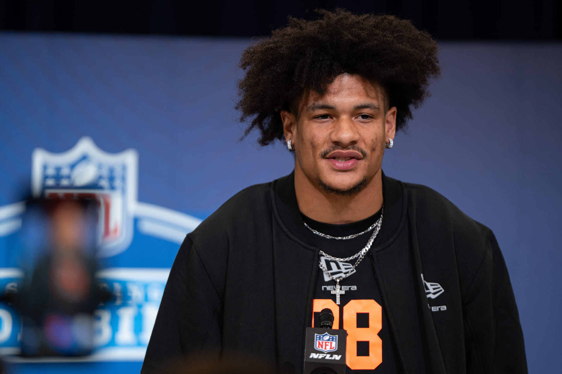 Why is Denzel Boston's draft stock falling? Reason for Washington WR's stunning slide out of Round 1 explored