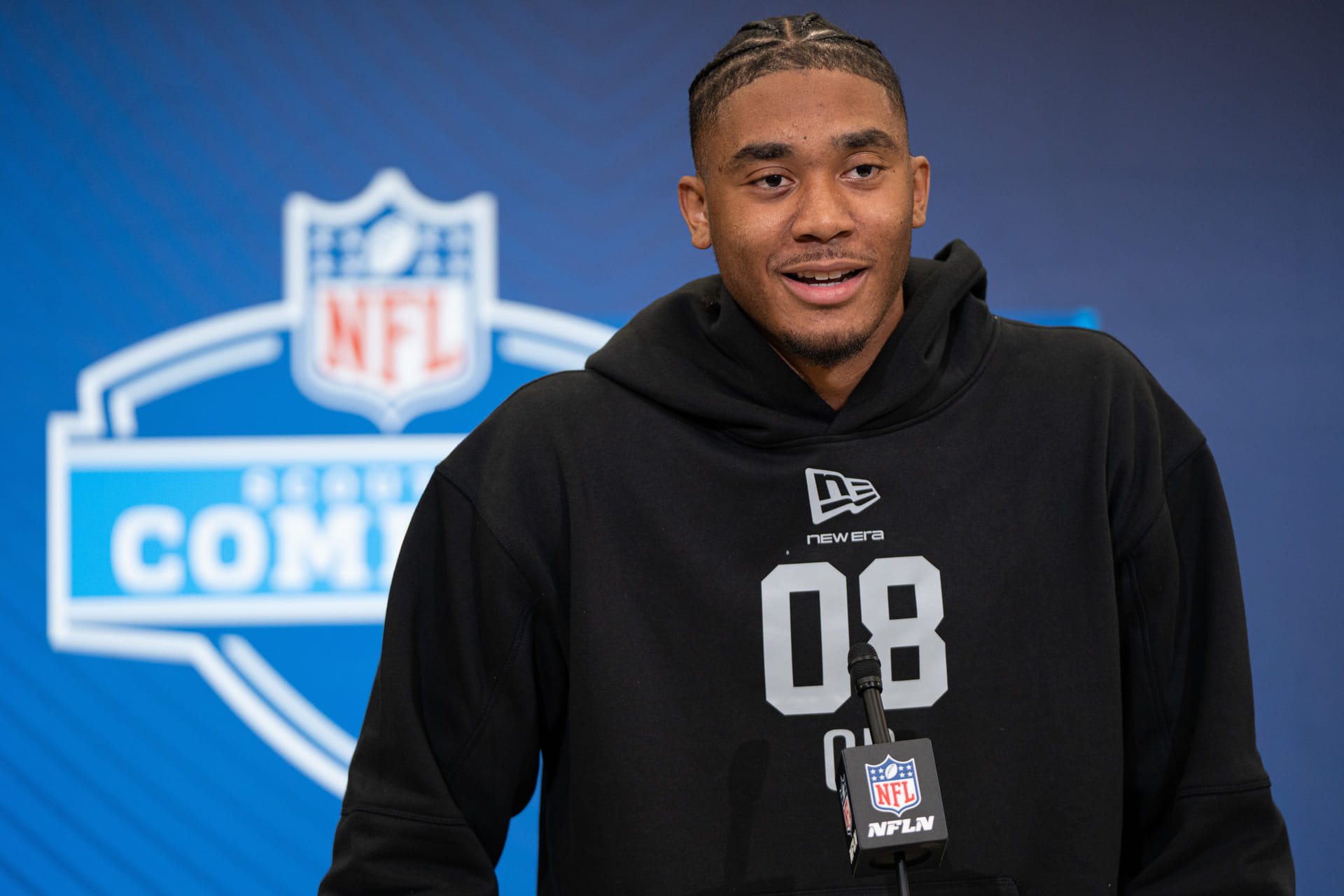 NFL: Combine - Source: Imagn