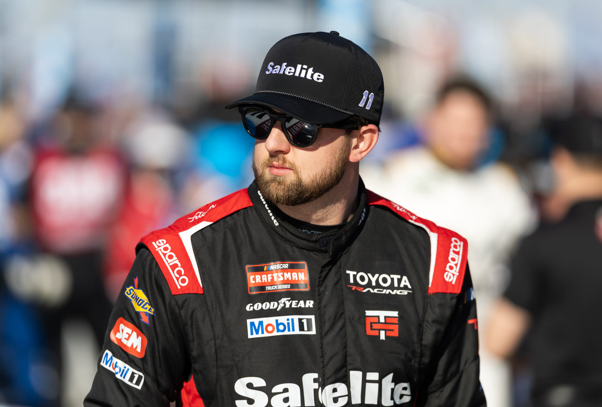 “Just an unfortunate deal”: Kaden Honeycutt addresses the disappointment after Corey Heim, Christian Eckes incident at Bristol