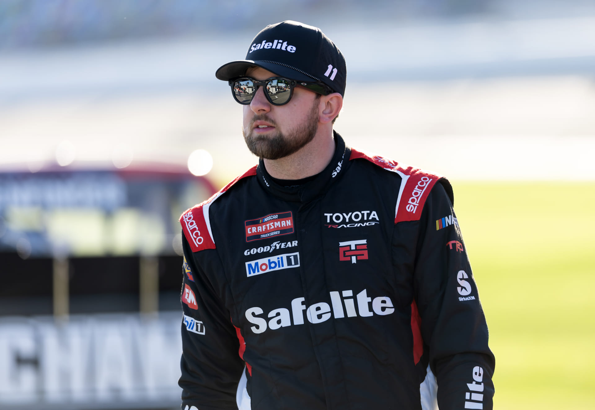 Kaden Honeycutt’s “shotgun a beer” plan after first NASCAR win following heartbreak at Rockingham