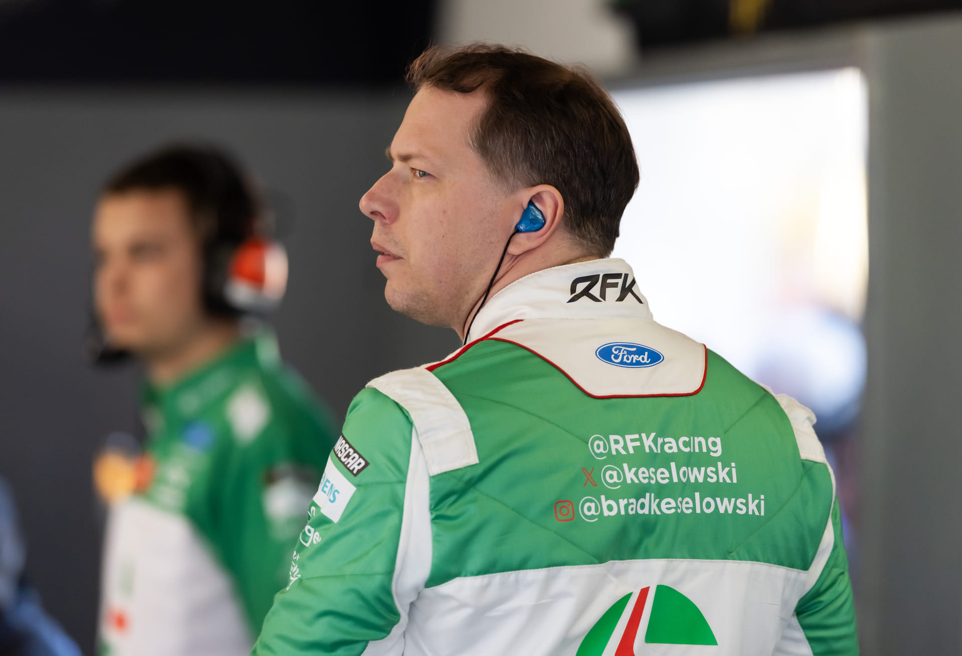 Brad Keselowski doesn’t see Steve O’Donnell replacing Jim France as a “massive change”