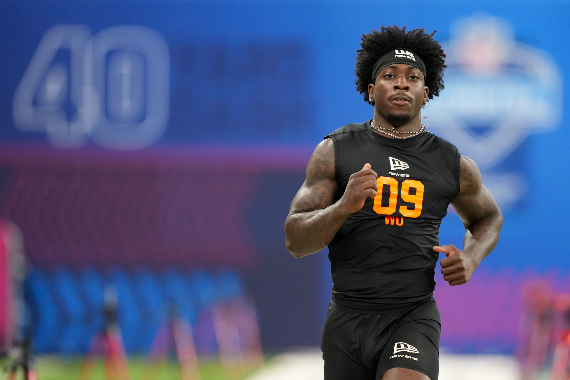 “He’s a Chief now” "Falcons for sure": NFL fans react as Georgia WR Zachariah Branch gets arrested 4 days before 2026 Draft