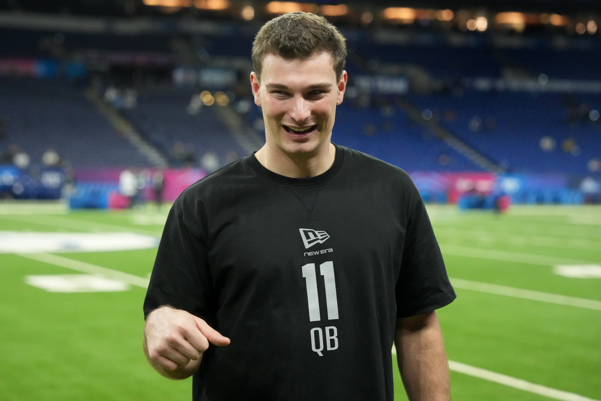 "That's what they said about Peyton Manning": Colin Cowherd makes feelings known on Fernando Mendoza while questioning NFL’s dual-threat QB obsession