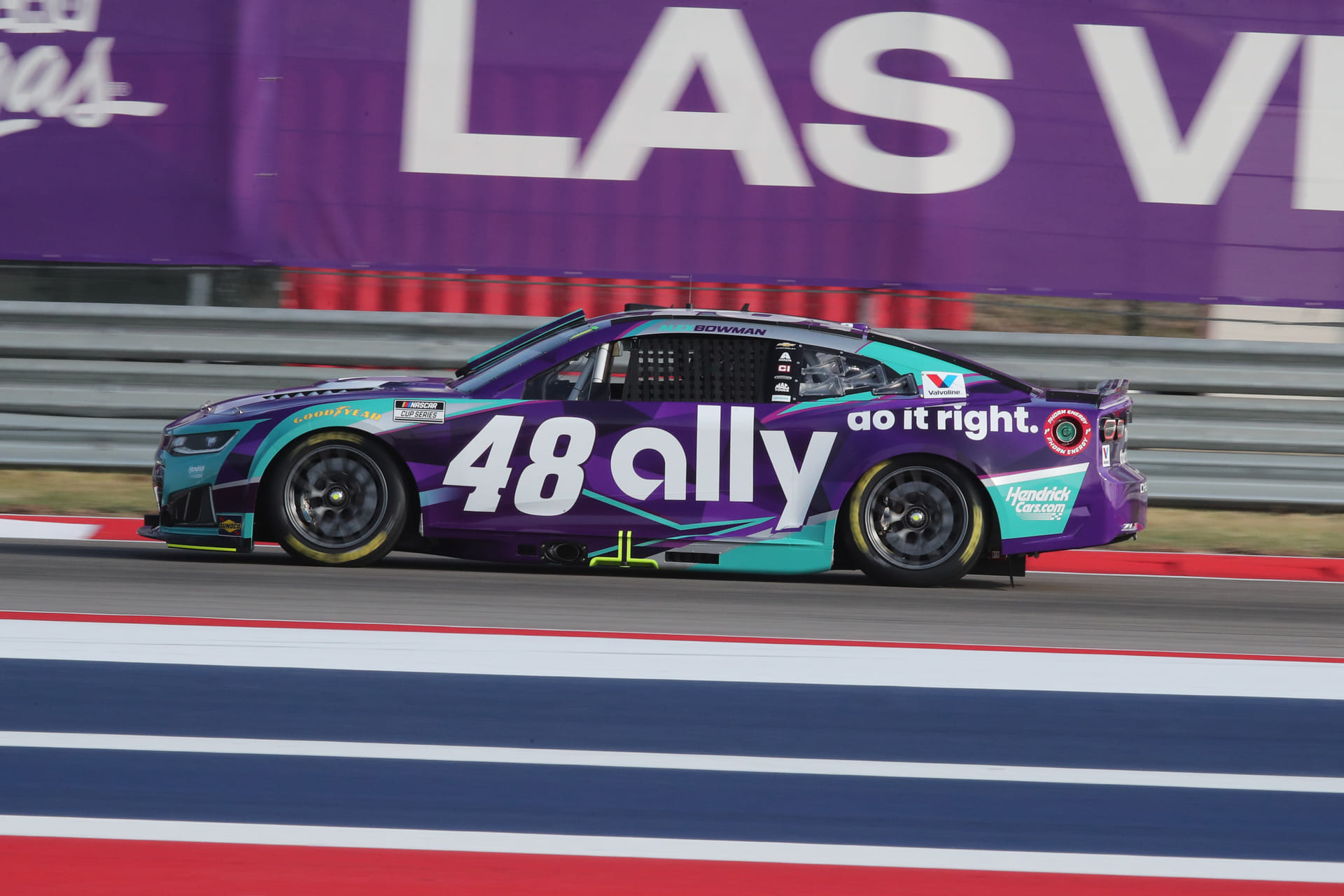 “I'm a little bit like Humpty Dumpty”: Alex Bowman makes a candid confession on his road to vertigo recovery following the Bristol race