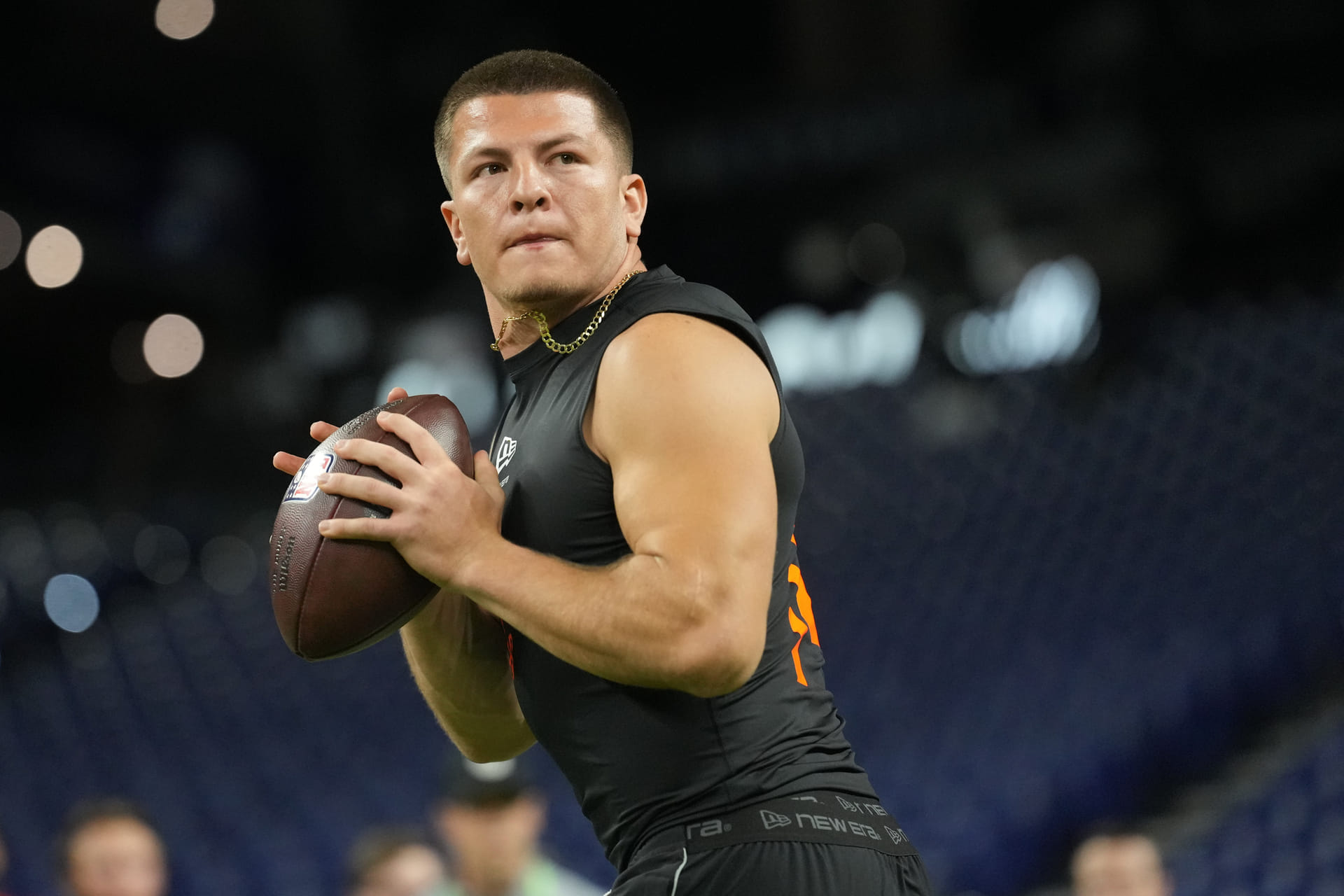 Which quarterbacks are left in the 2026 NFL draft: Full list of available QBs feat. Diego Pavia