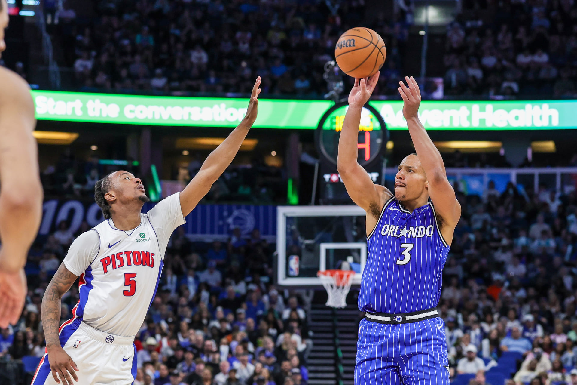 Detroit Pistons vs Orlando Magic Preview: Starting Lineups Tonight, Betting Tips and Game Prediction (Apr. 6) | 2025-26 NBA Season