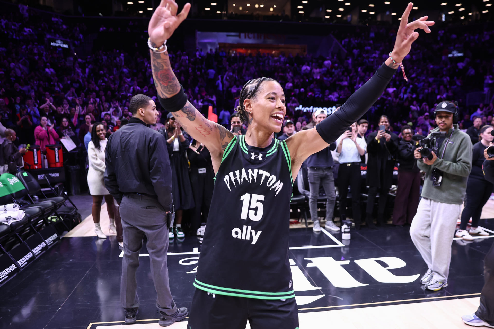 Did Natasha Cloud sign with Angel Reese’s Atlanta Dream? Viral rumor debunked amid blacklist claims