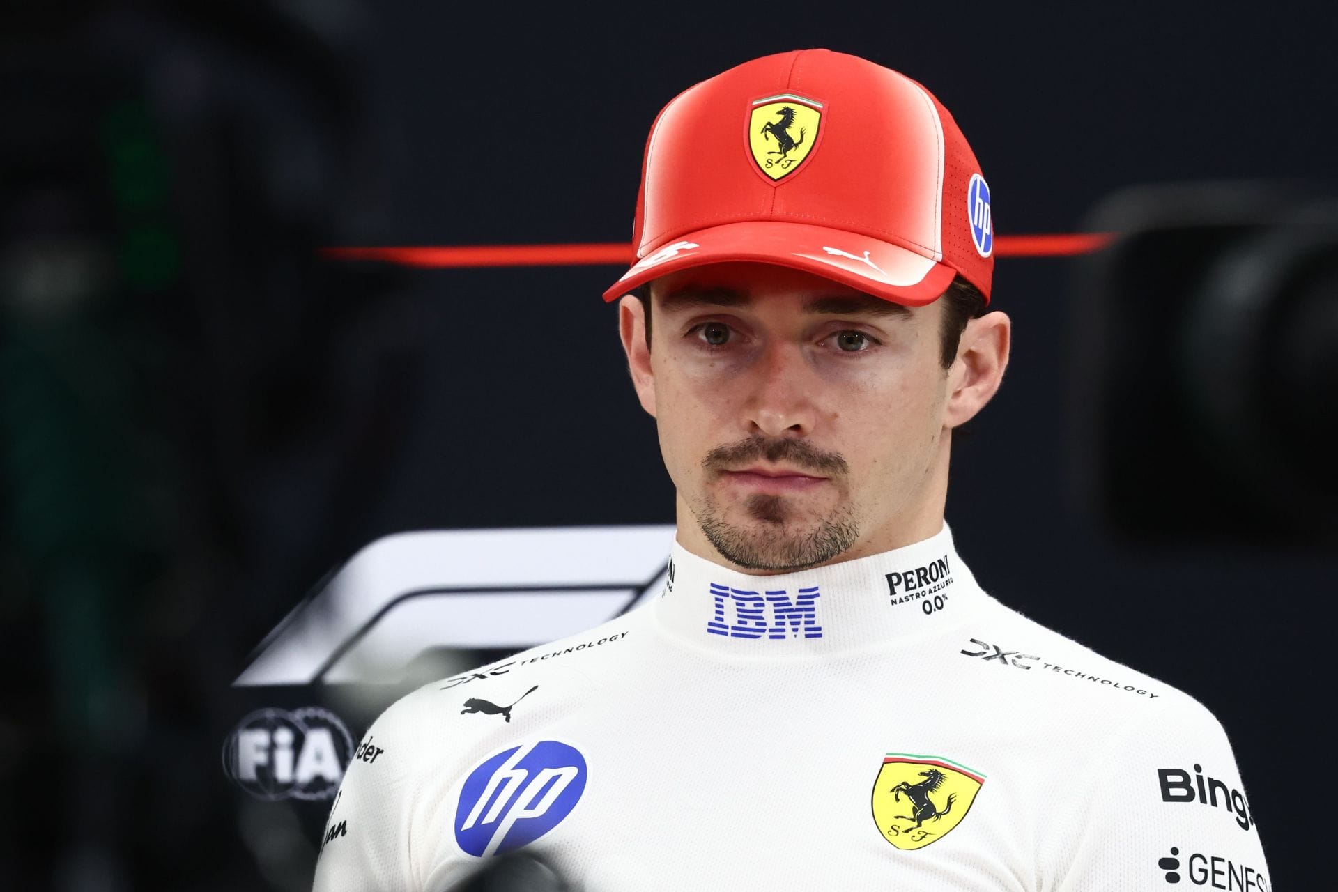 Charles Leclerc approached by Aston Martin and Red Bull as driver weighs future at Ferrari: Reports