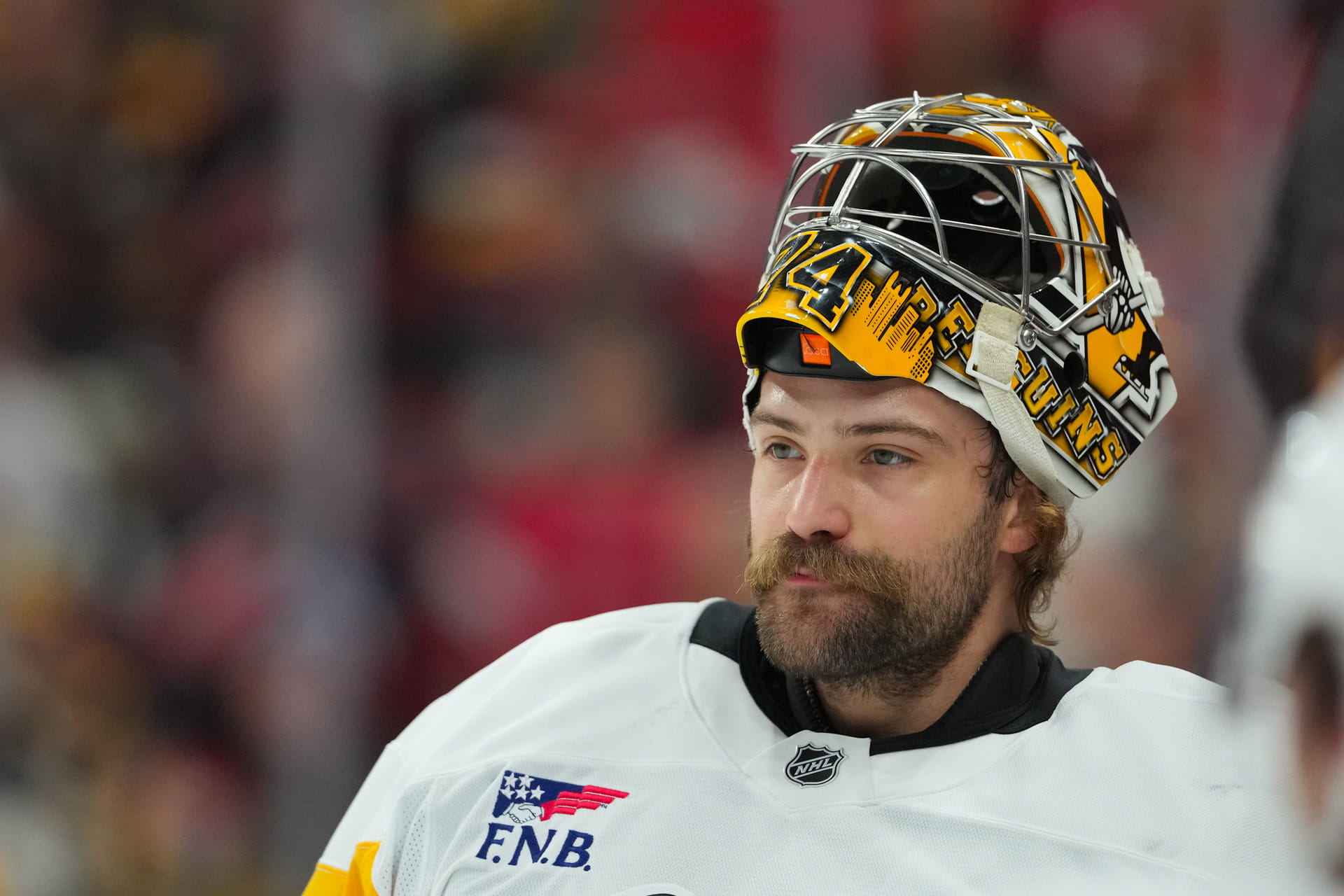 Penguins analyst comes to Stuart Skinner's defense following 6-3 loss against Lightning