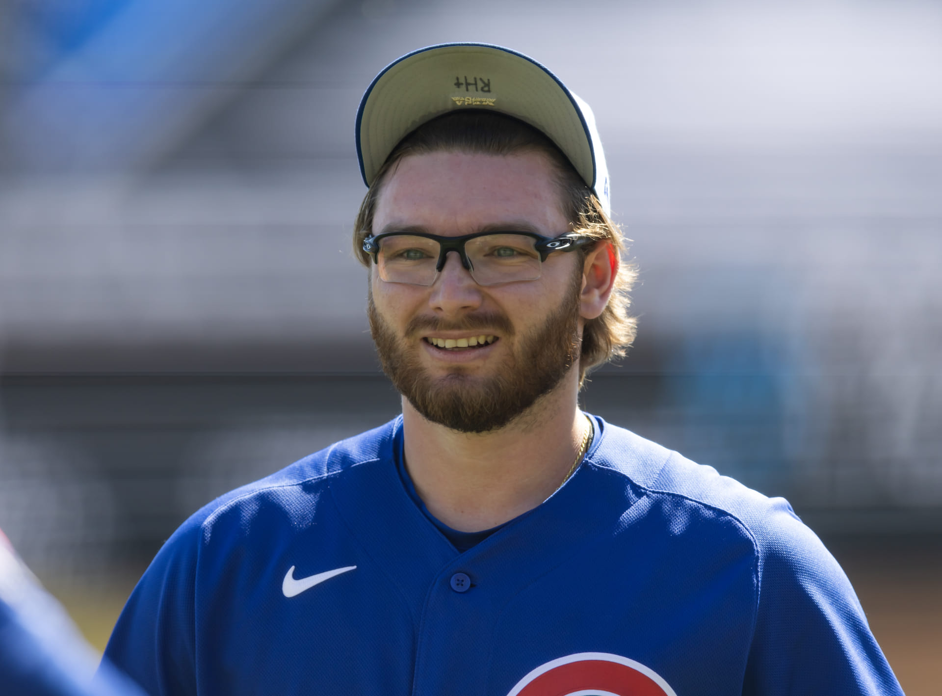 Who is Riley Martin's wife? Meet Mo, the longtime love of the Cubs pitcher