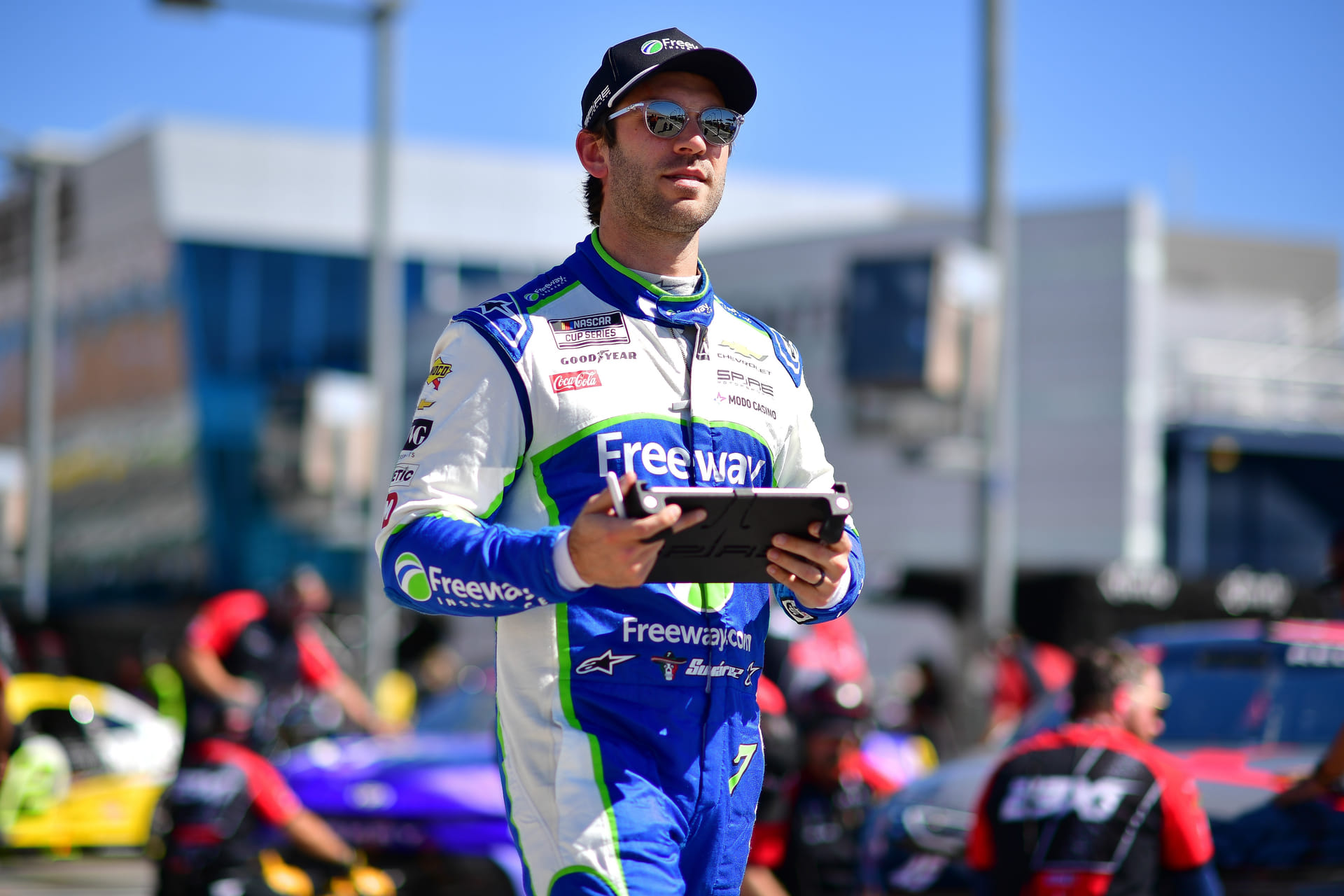 "Glad he's seeing what I told him": Daniel Suarez subtly calls out Justin Marks after Trackhouse confirms rebuilding phase