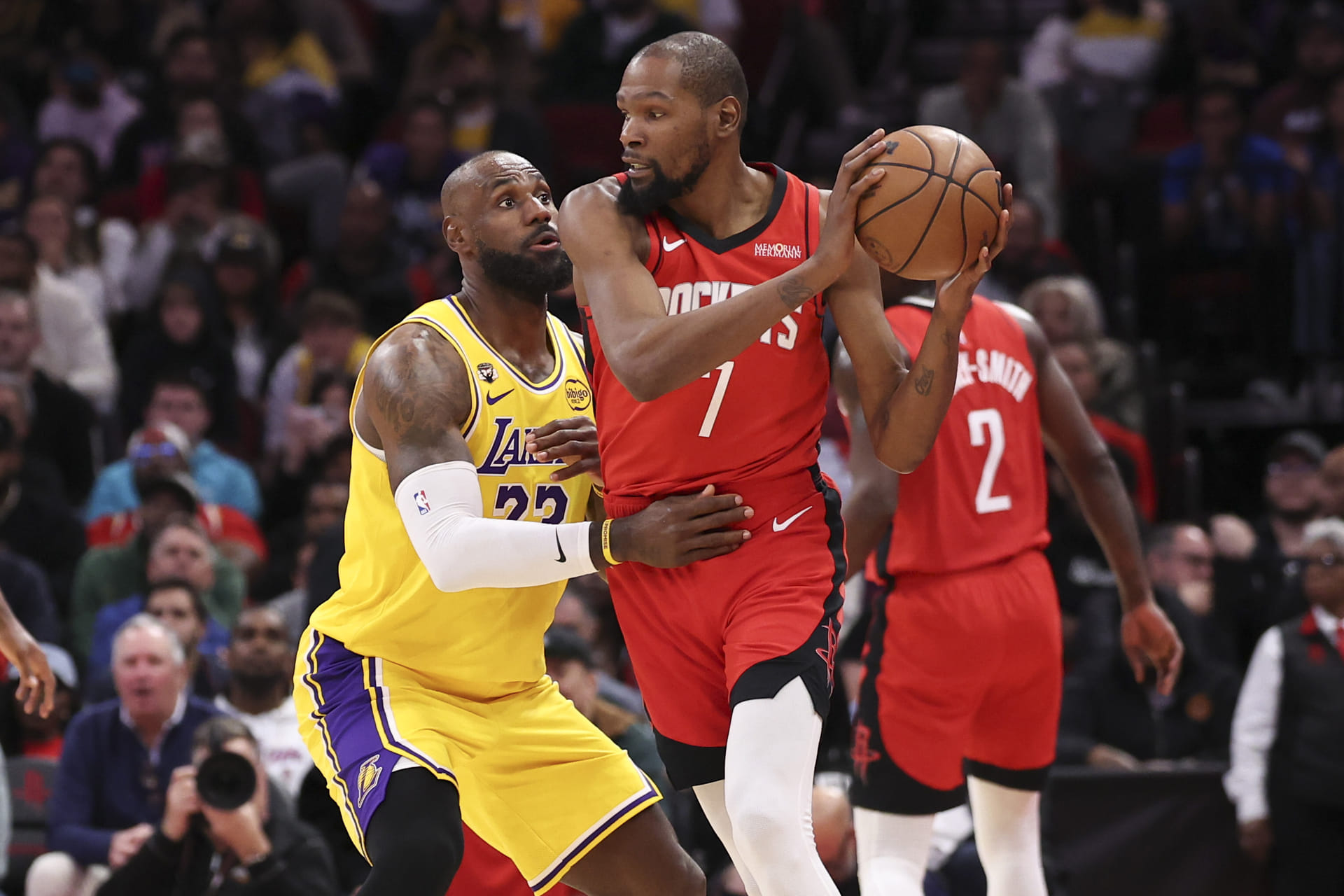 Houston Rockets vs. LA Lakers Game 2 Preview: Starting Lineups Tonight, Betting Tips and Game Prediction (April 21) | 2026 NBA Playoffs