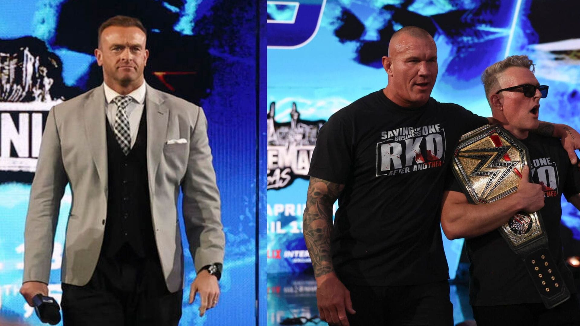 4 Things Nick Aldis could have included in Pat McAfee’s mystery WWE contract before WrestleMania 42