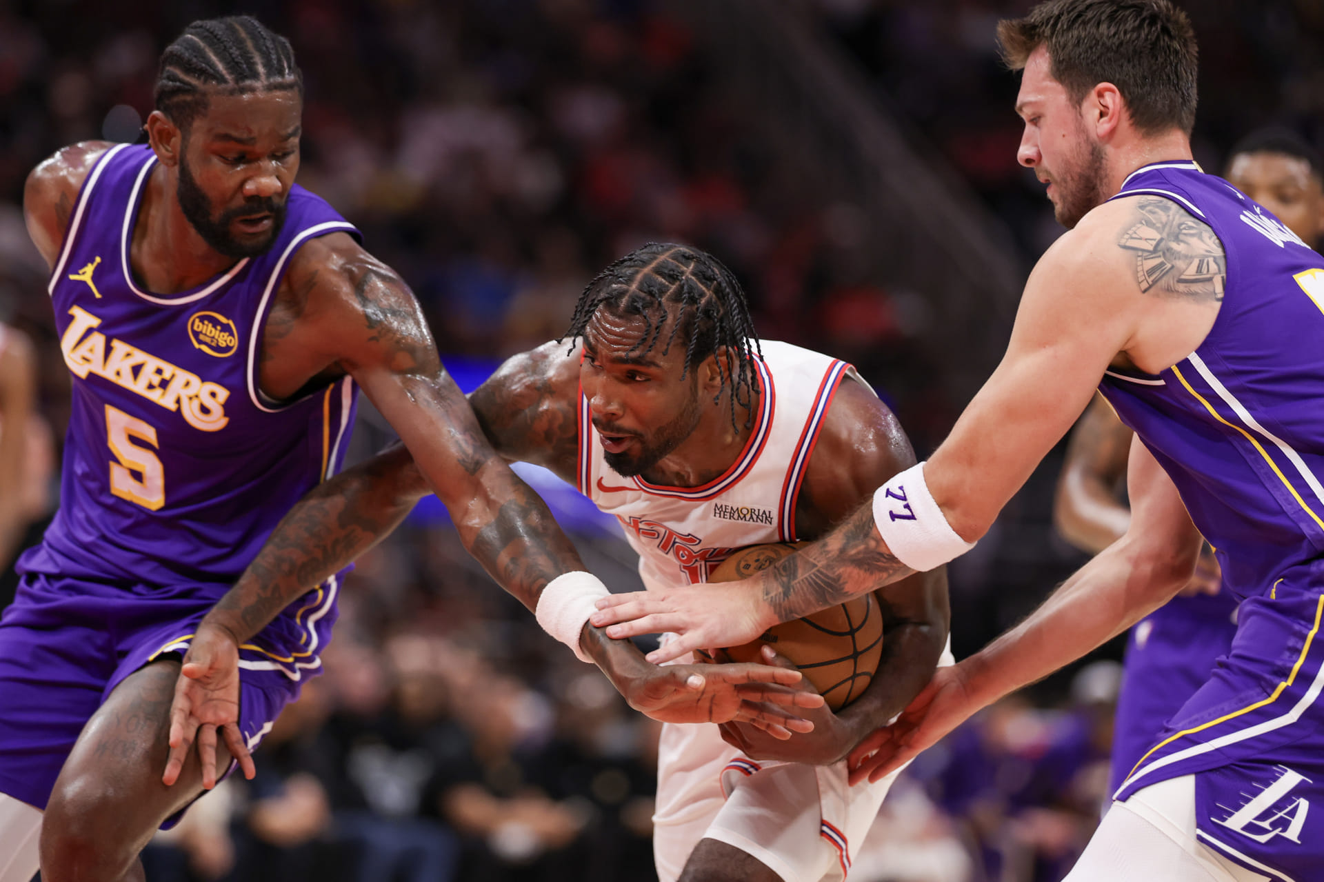 NBA Rumors: Lakers eying to land 2 elite two-way forwards to bolster wing depth next season