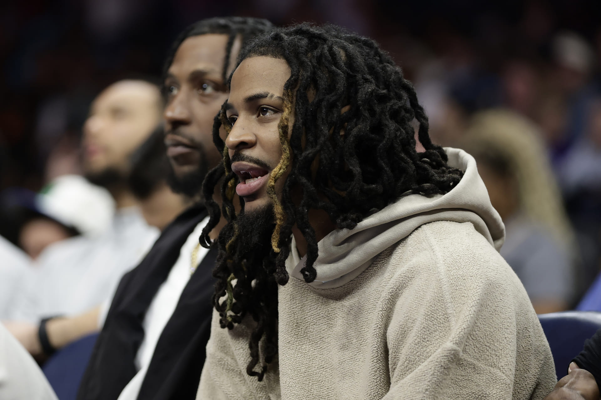 Top 5 Landing Spots for Ja Morant After Grizzlies Star's Real Estate Move Fuels Memphis Departure Buzz