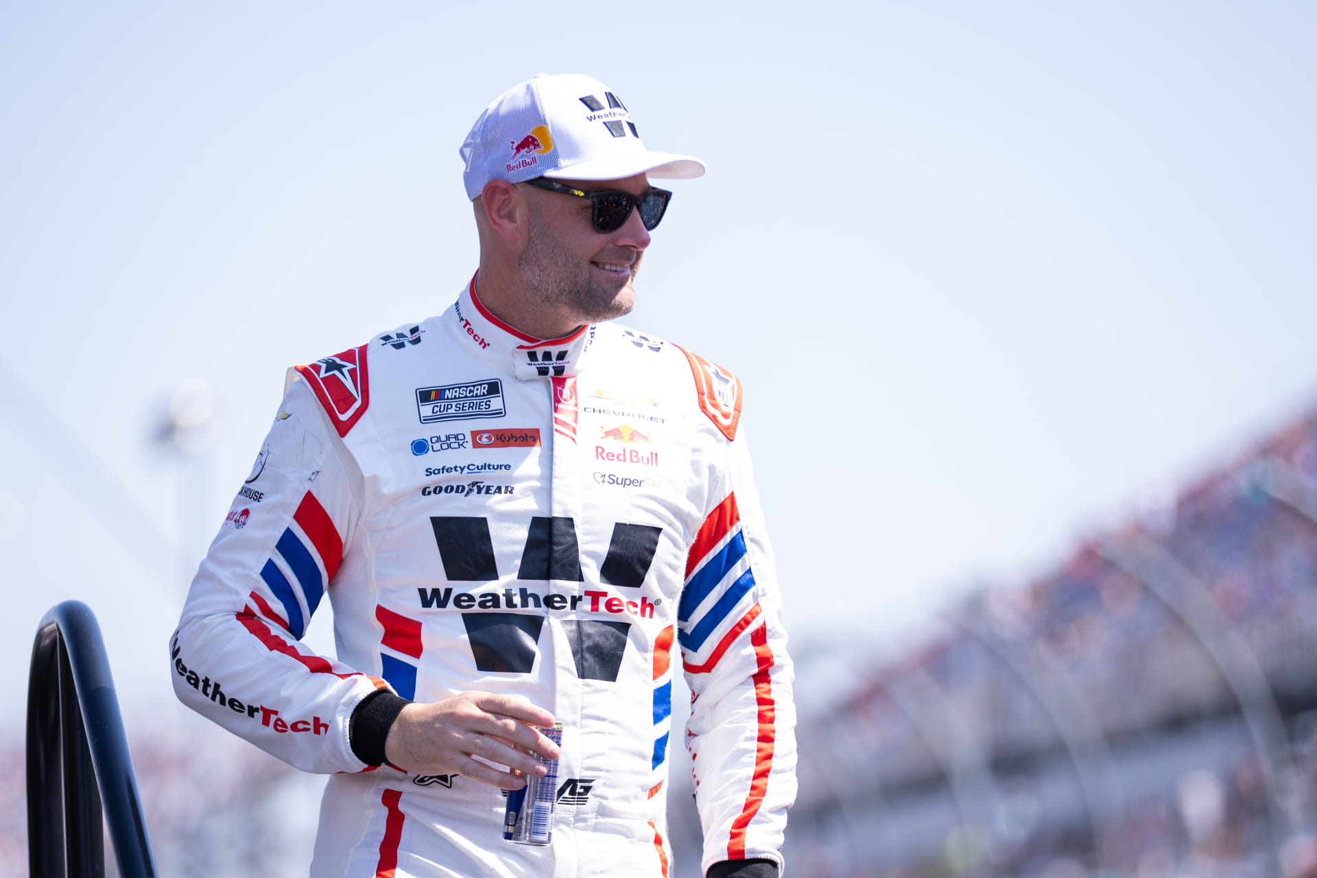 “It’s just bizarre”: Shane van Gisbergen breaks down why NASCAR is a ‘complete different discipline of racing’