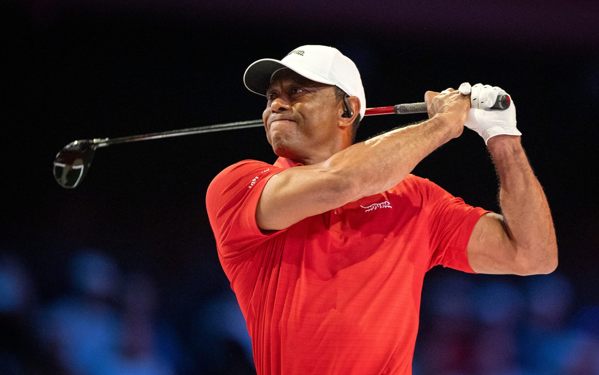Nick Faldo calls for Tiger Woods to be held responsible following his arrest for DUI in Florida: "This is a serious issue"