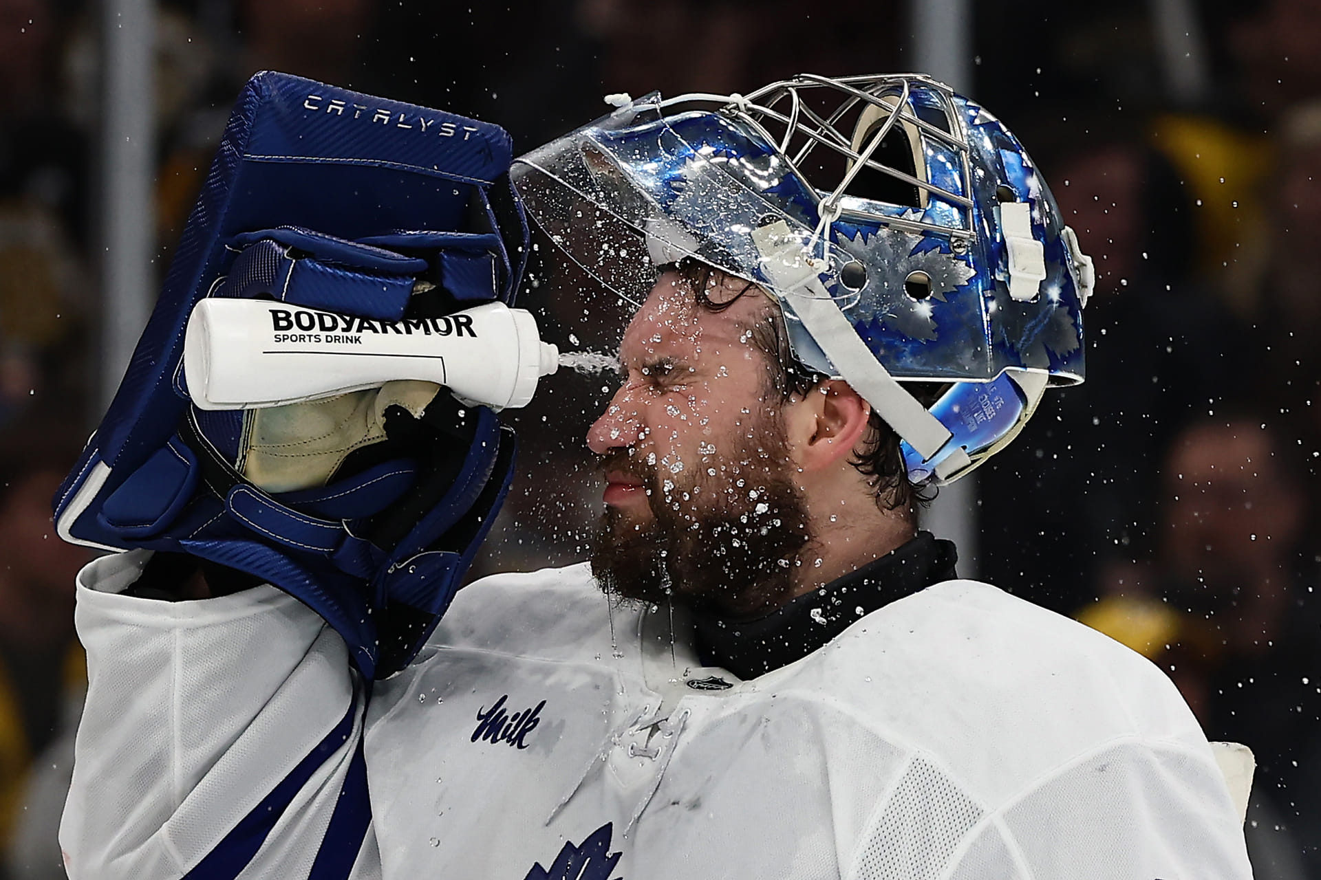 Maple Leafs injury report: Anthony Stolarz and two others stars ruled out for remainder of season