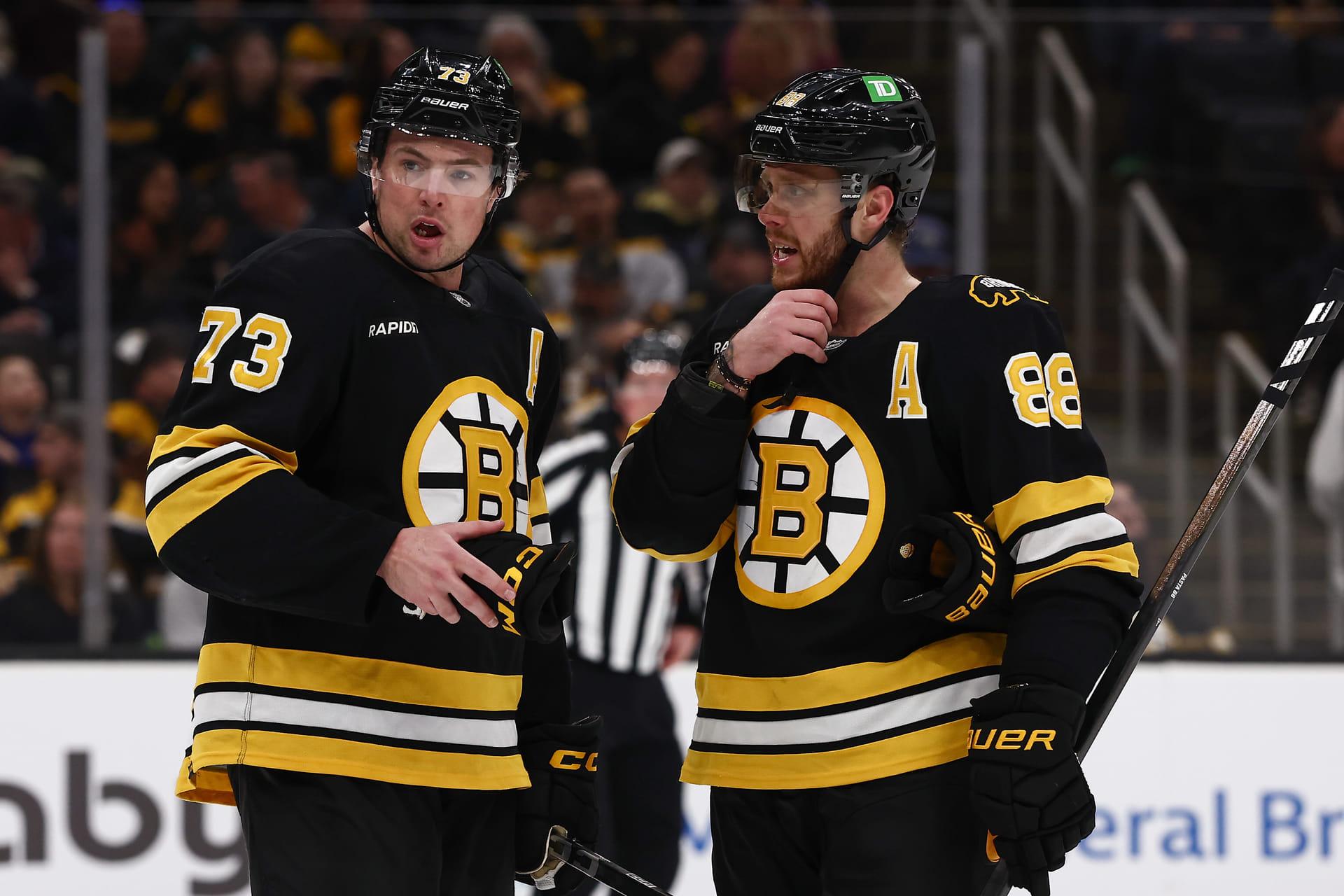 $90M Bruins star, Charlie McAvoy deliver brutally honest Game 4 reviews after 6-1 rout by Sabres