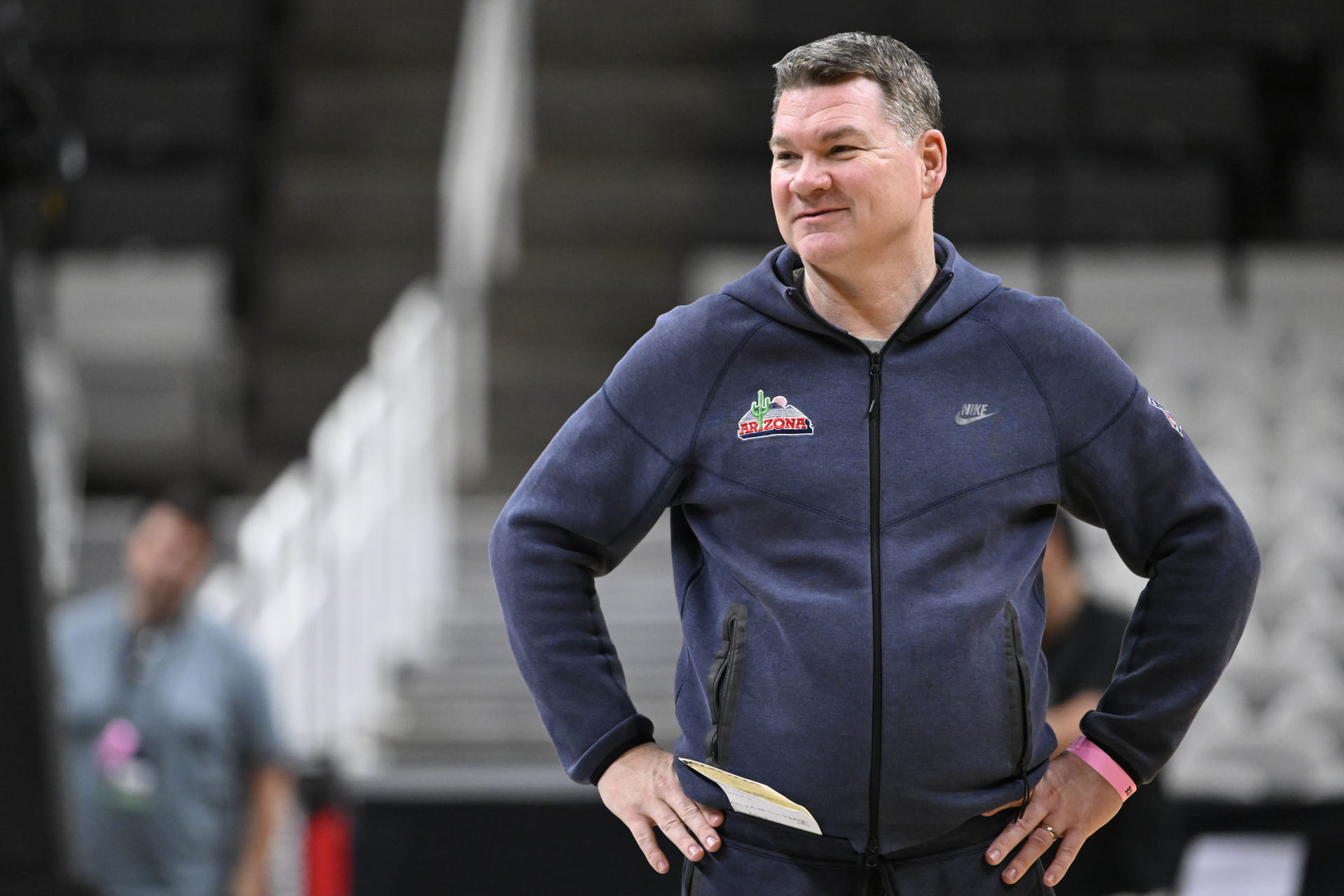 Tommy Lloyd goes off on ‘distractions’ talk as North Carolina speculation heats up