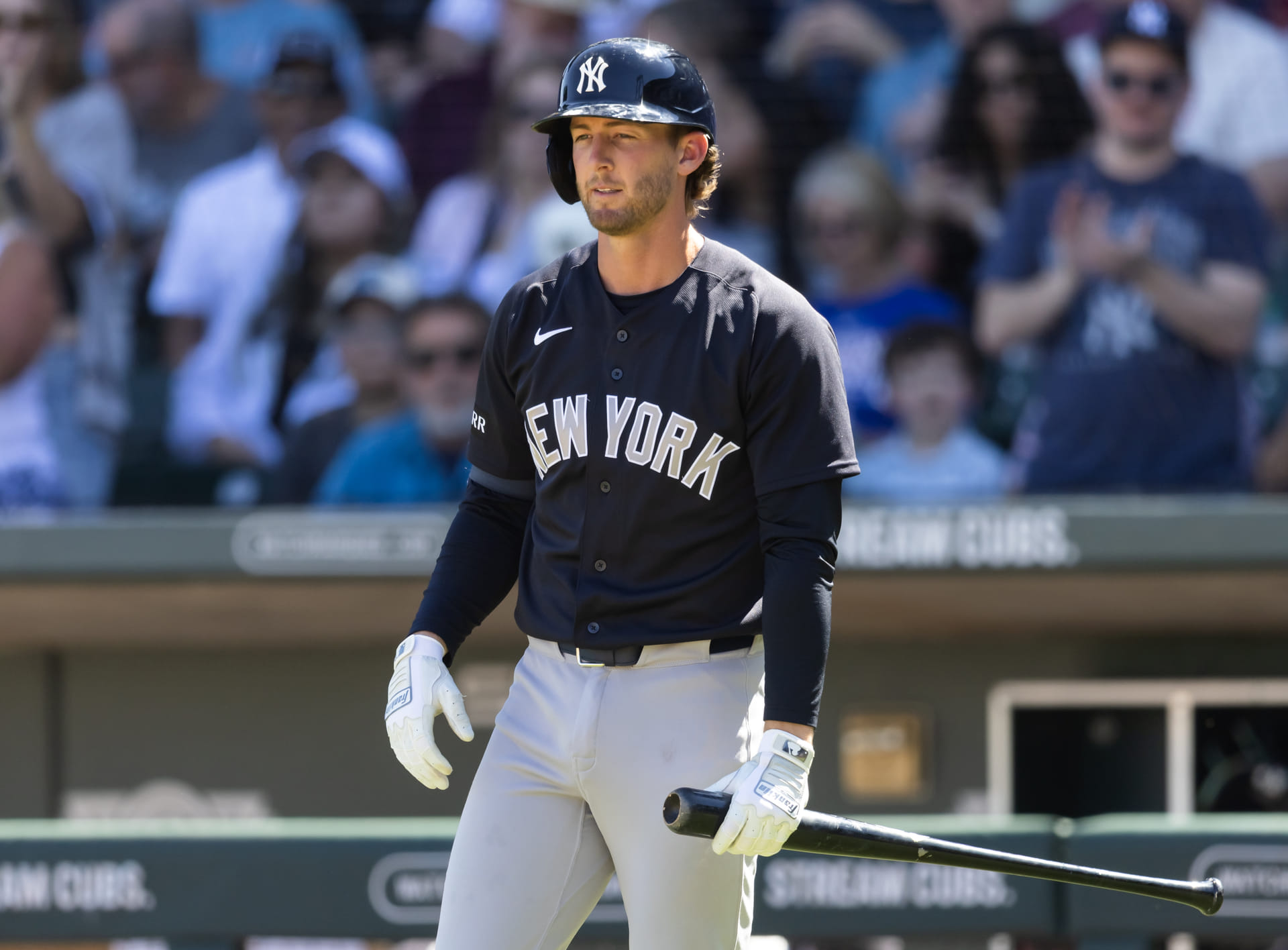 "Same excuse for every shitty hitter"; "Aaron Boone is delusional" - Fans mock Yankees skipper for defending Ryan McMahon