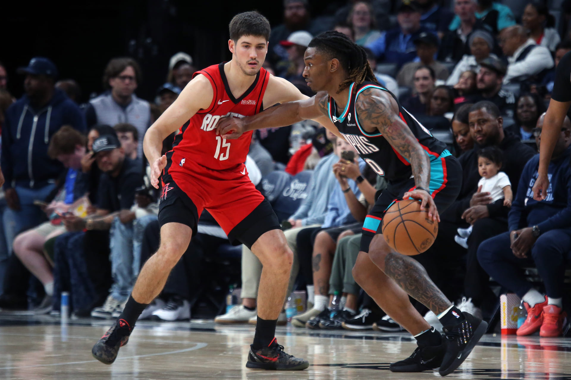 Memphis Grizzlies vs. Houston Rockets Preview: Starting Lineups Tonight, Betting Tips and Game Prediction (April 12) | 2025-26 NBA Season