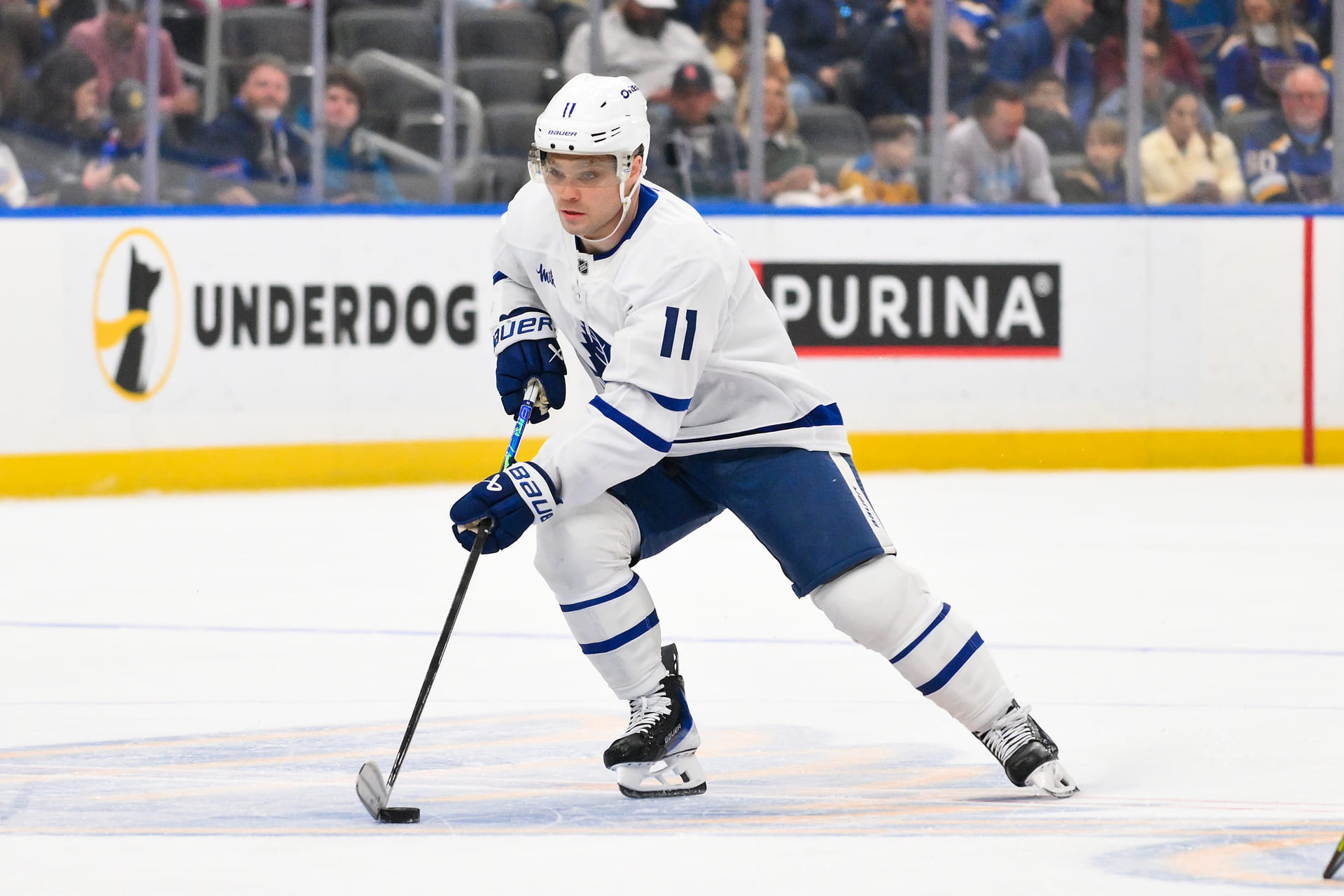 Max Domi gives a brutally stern to whether Maple Leafs have a culture issue: "None of your business"