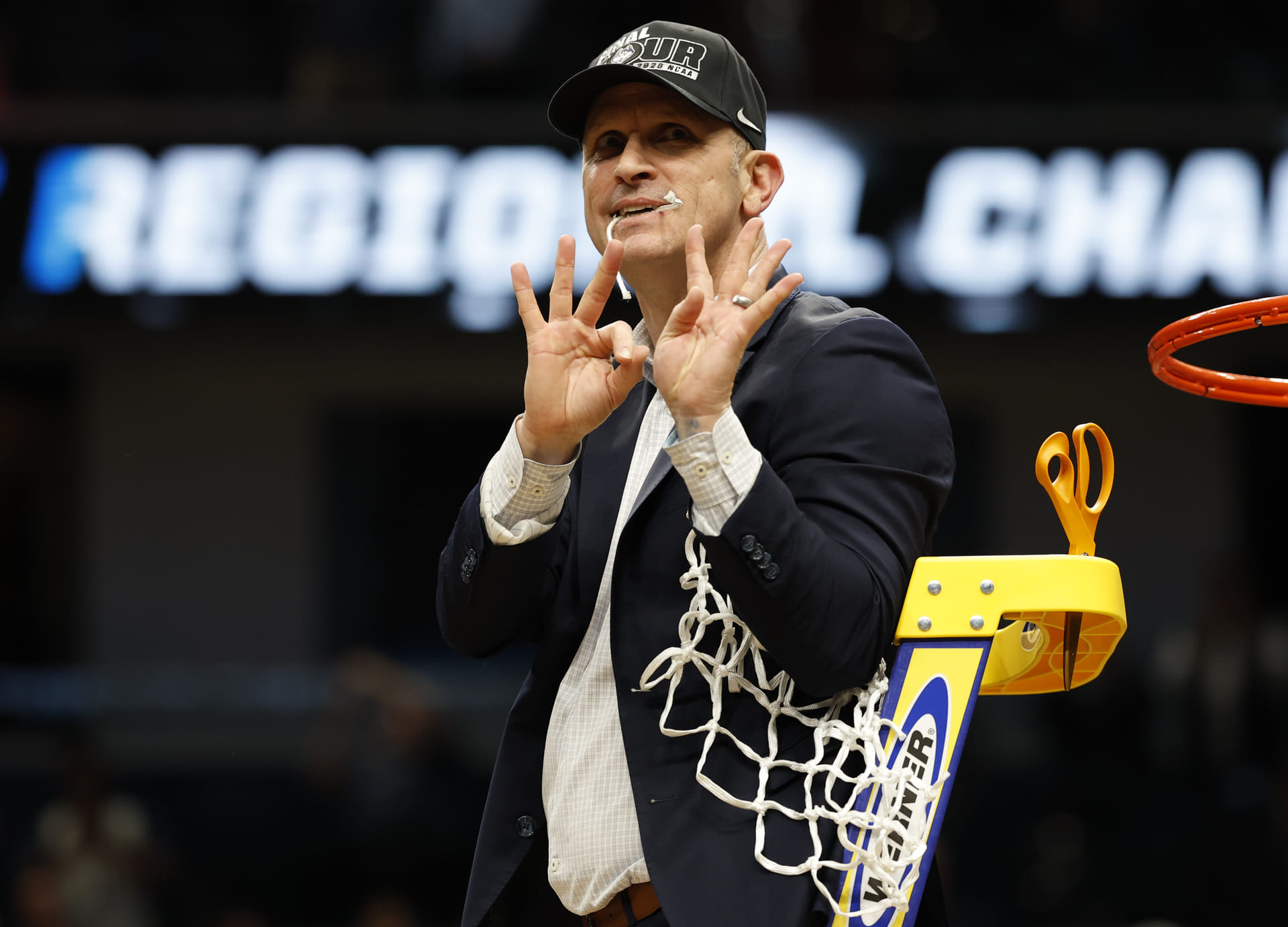 College hoops Adam Schein reveals why Dan Hurley is the “absolute best coach” compared to Rick Pitino, John Calipari & Tom Izzo