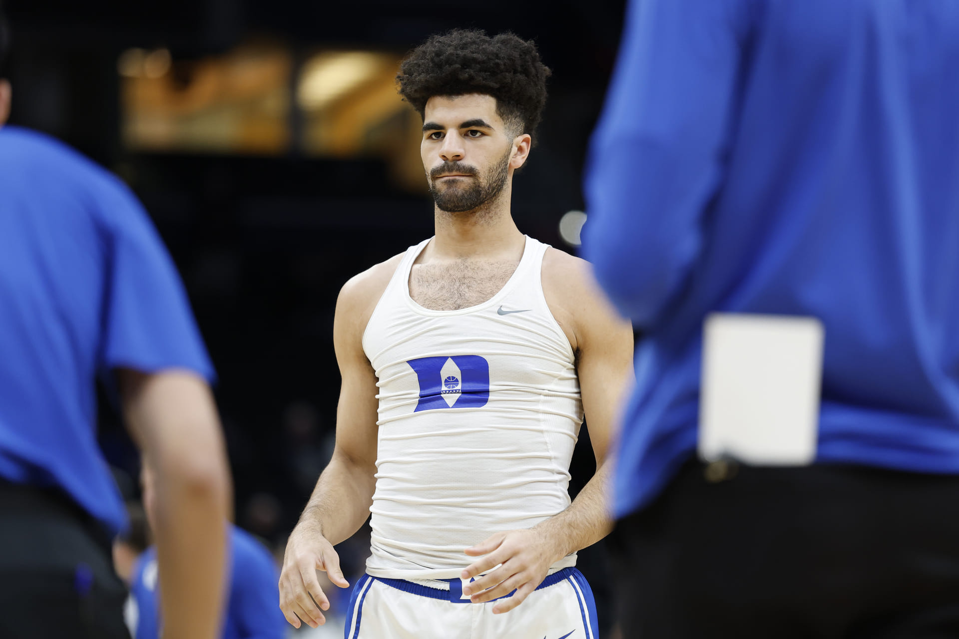 Duke star guard Cayden Boozer announces major career move after successful freshman season